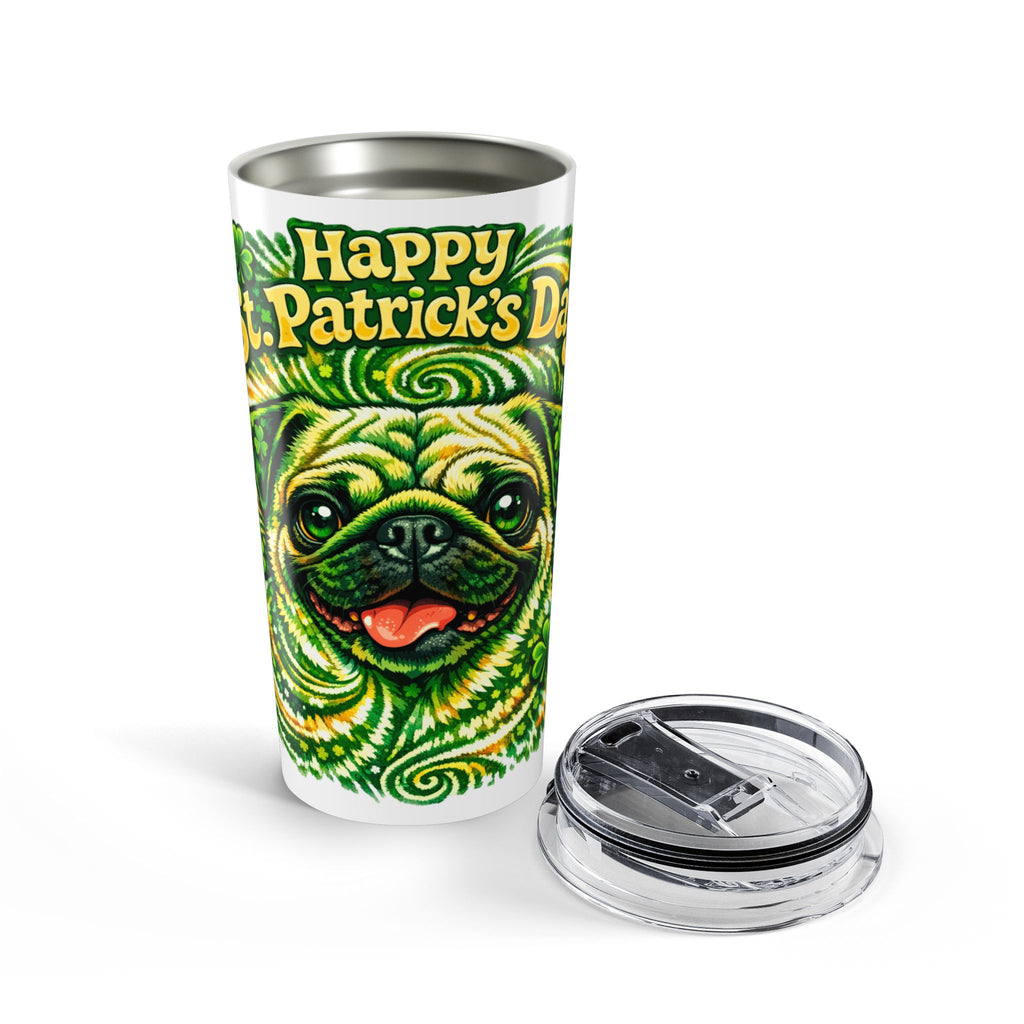 Pug - 20oz Tumbler