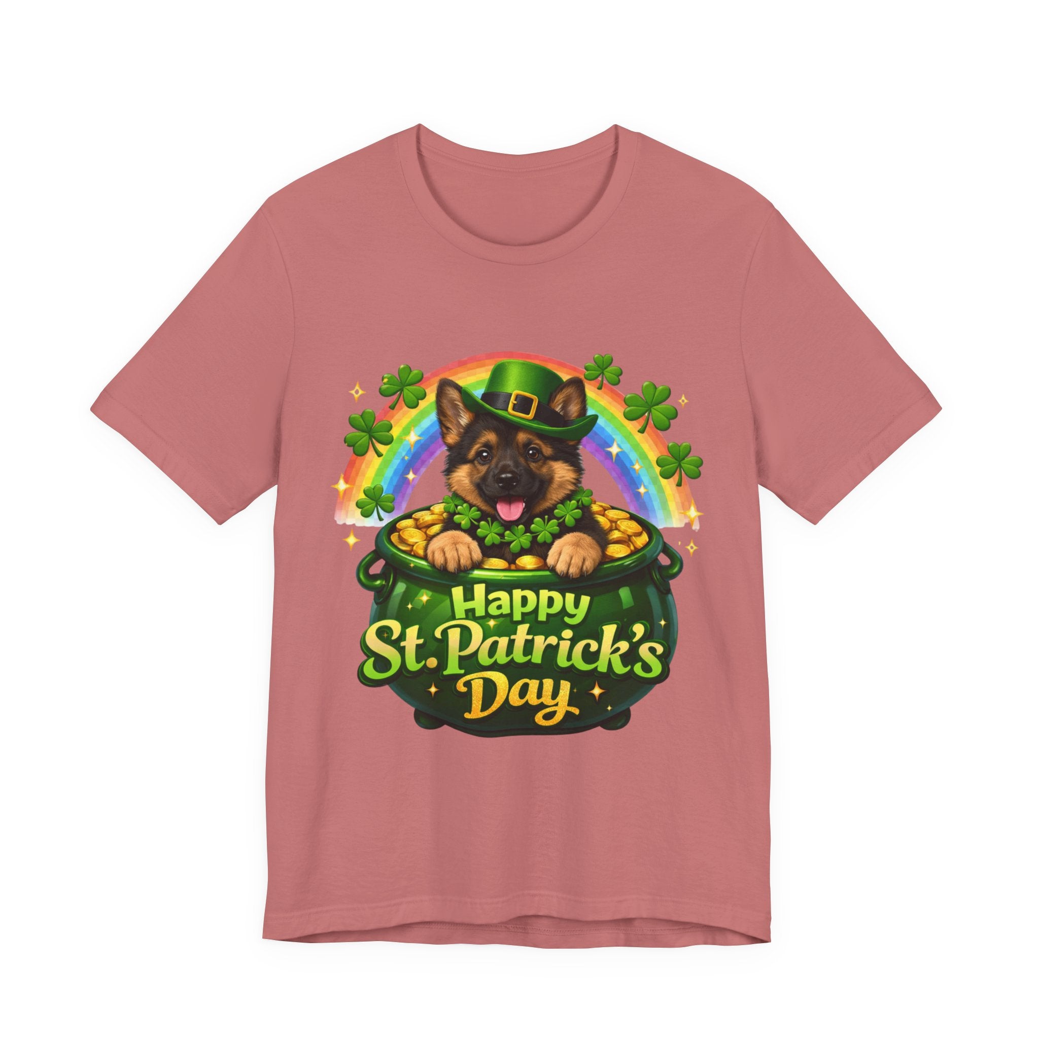 German Shepherd - T-Shirt