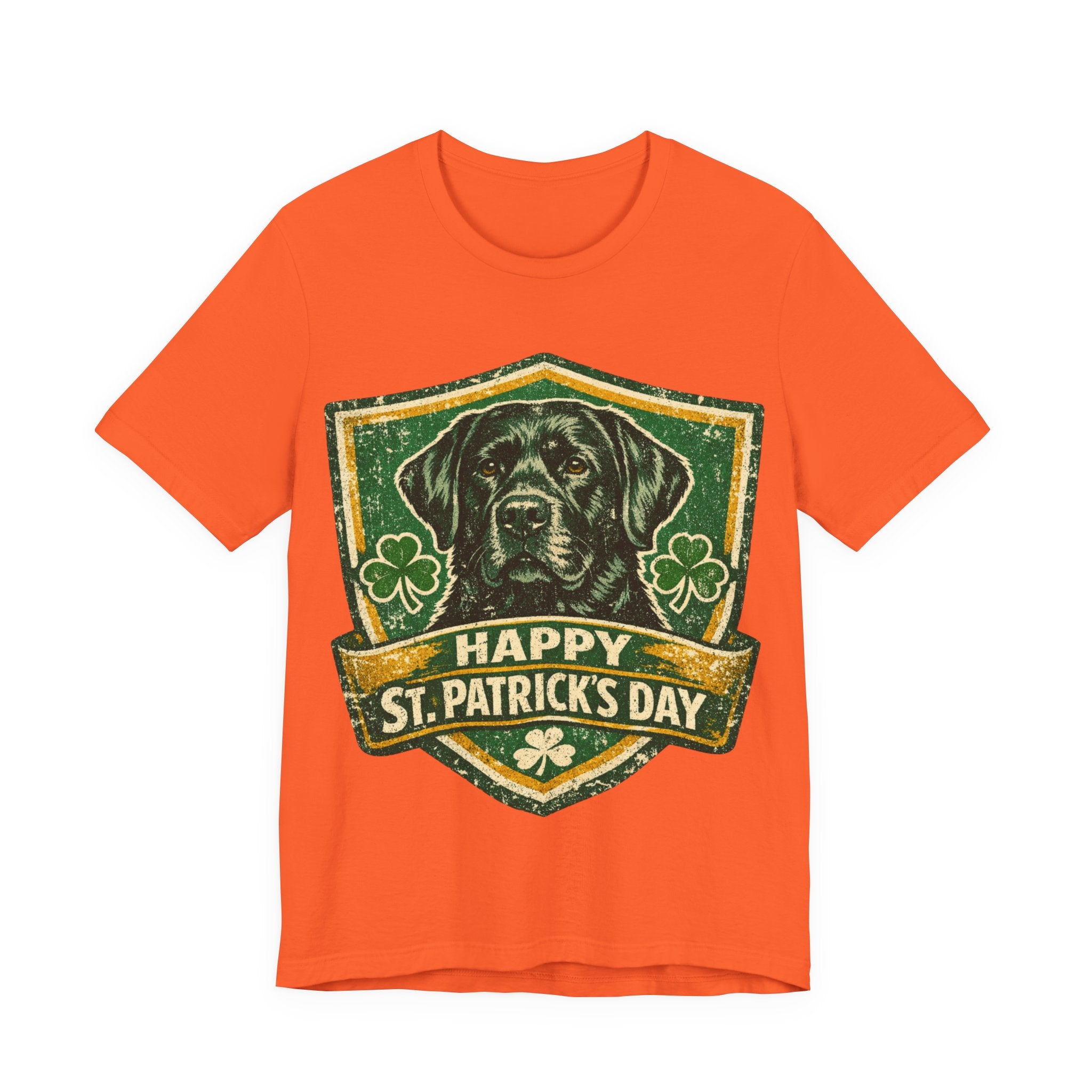 Black Labrador - T-Shirt