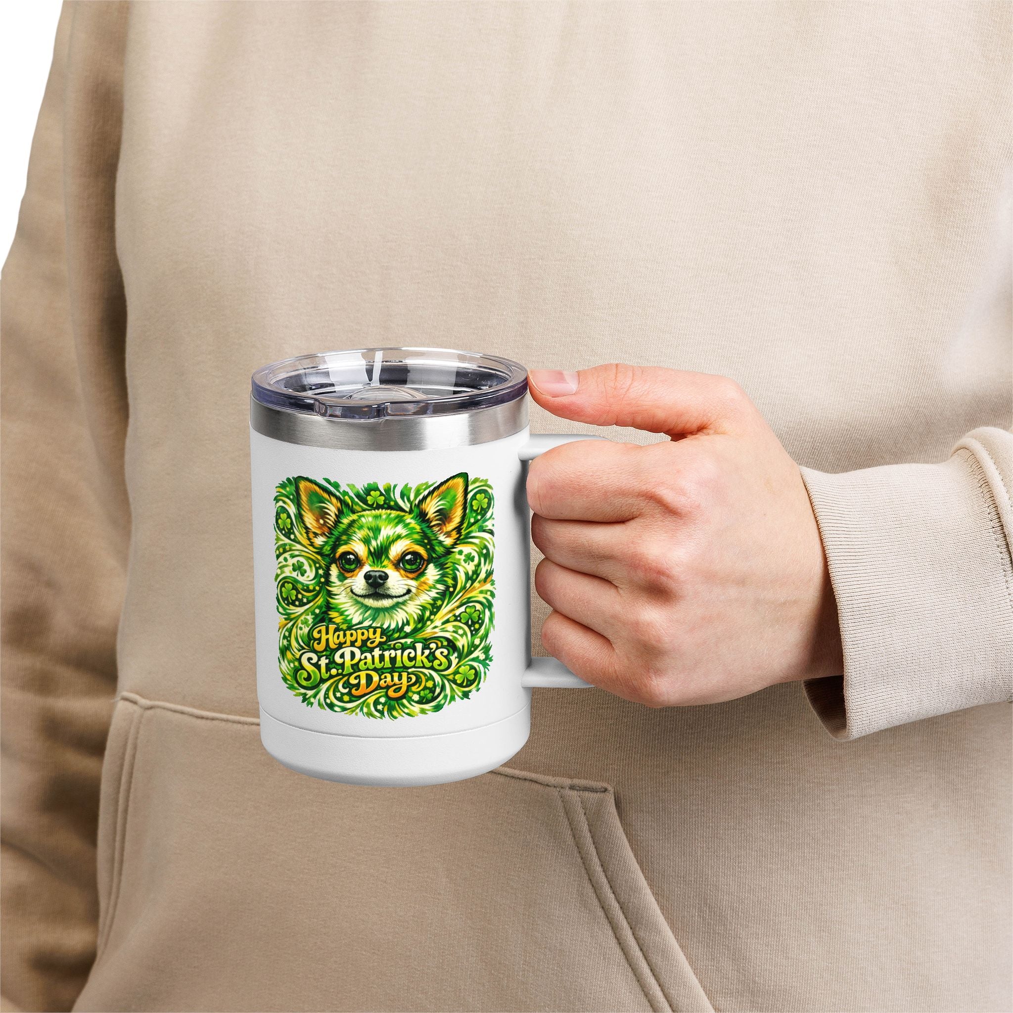 Chihuahua - 15oz Tumbler