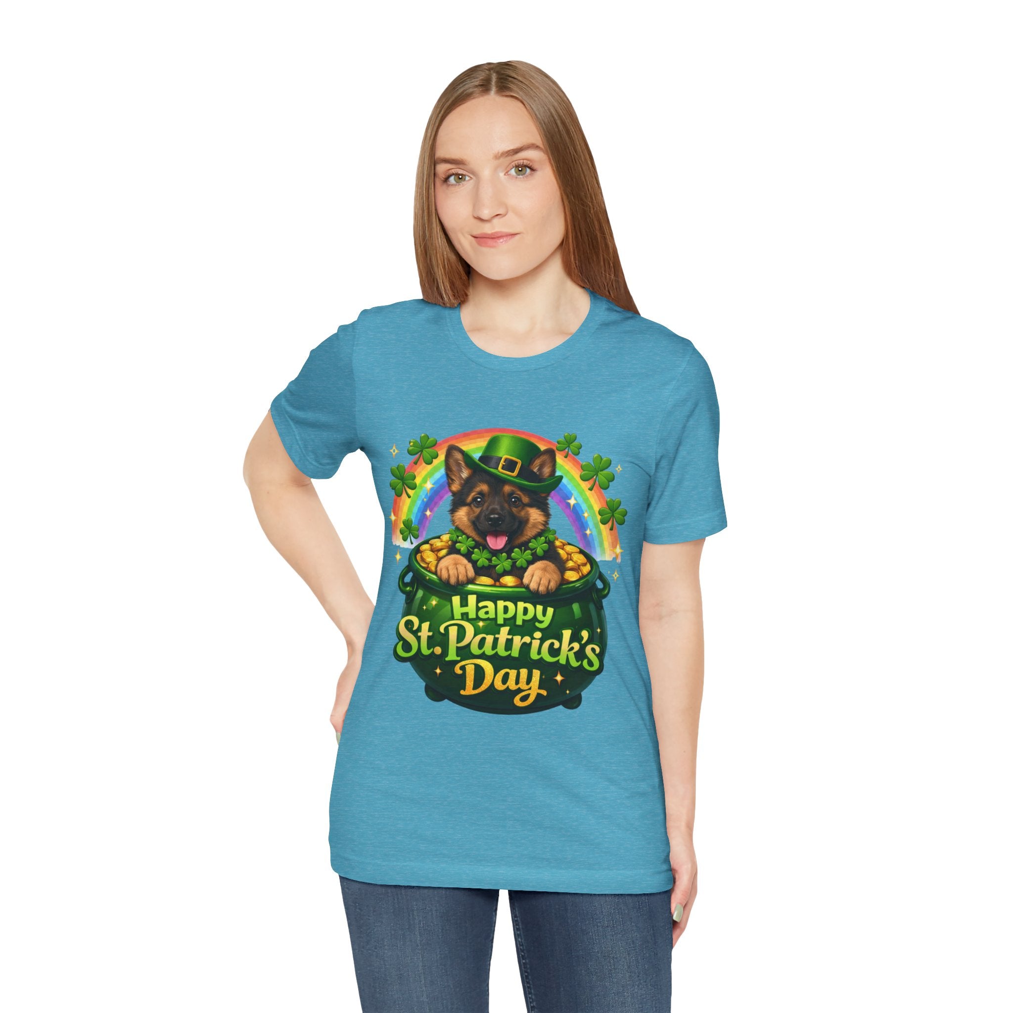 German Shepherd - T-Shirt