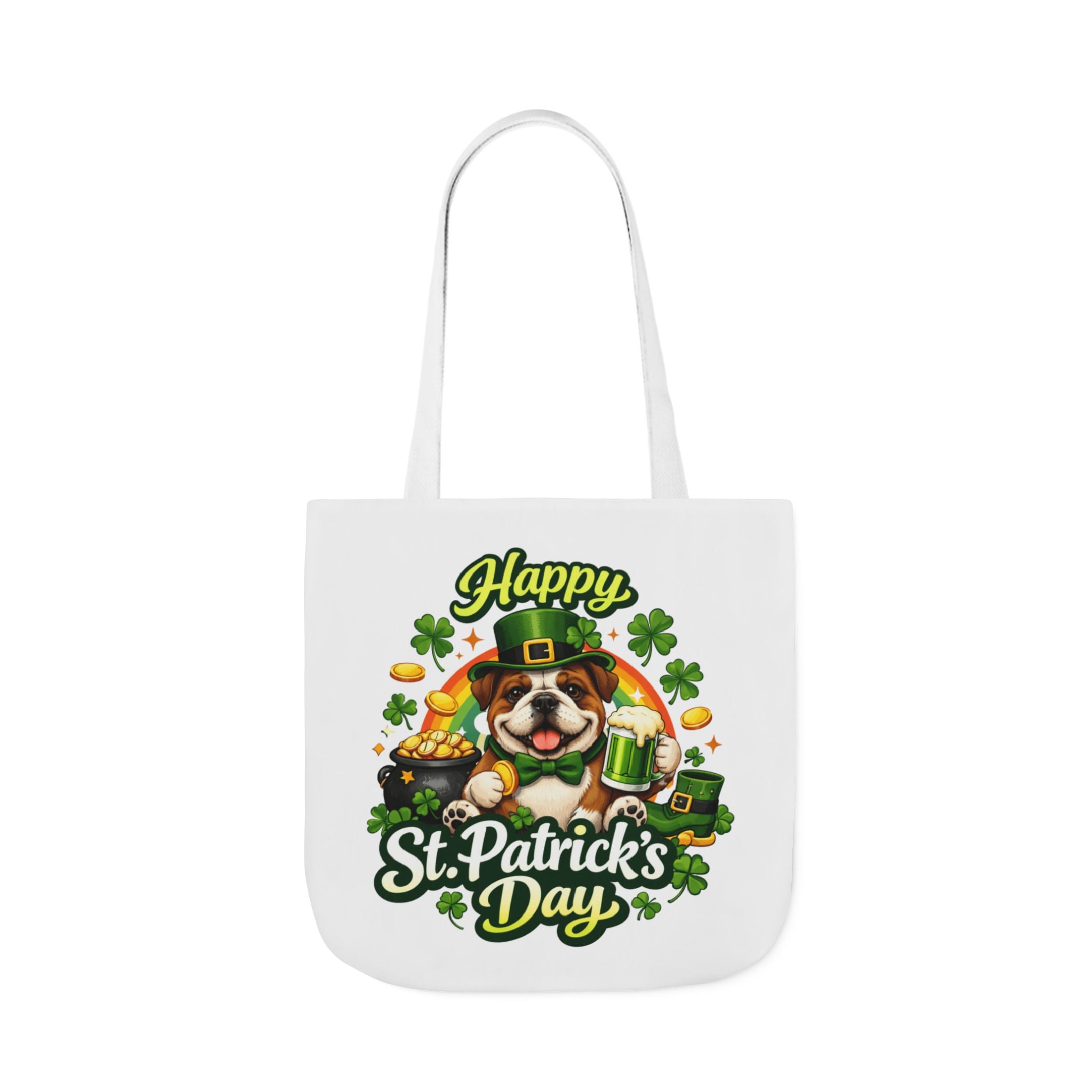 Bulldog - Tote Bag
