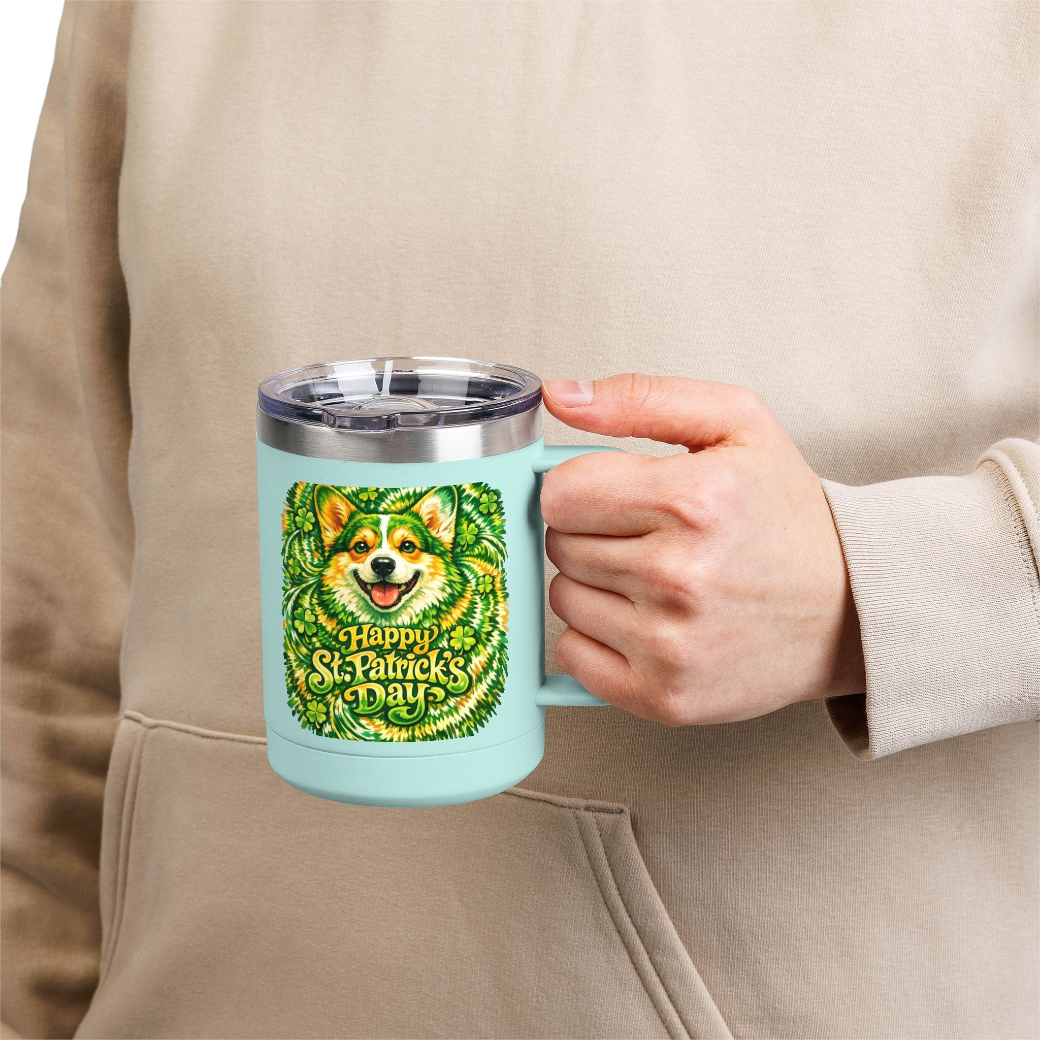 Corgi - 15oz Tumbler