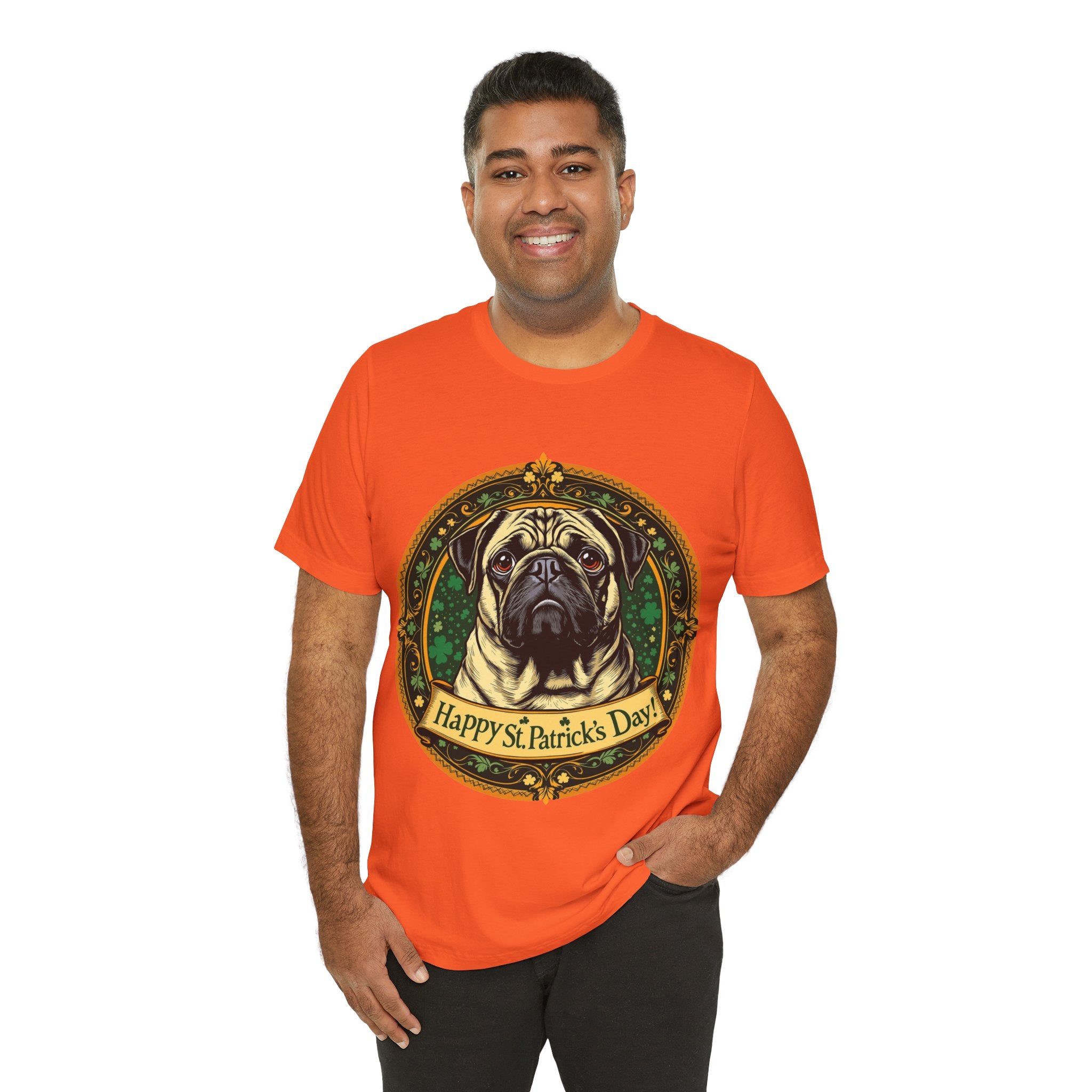 Pug - T-Shirt