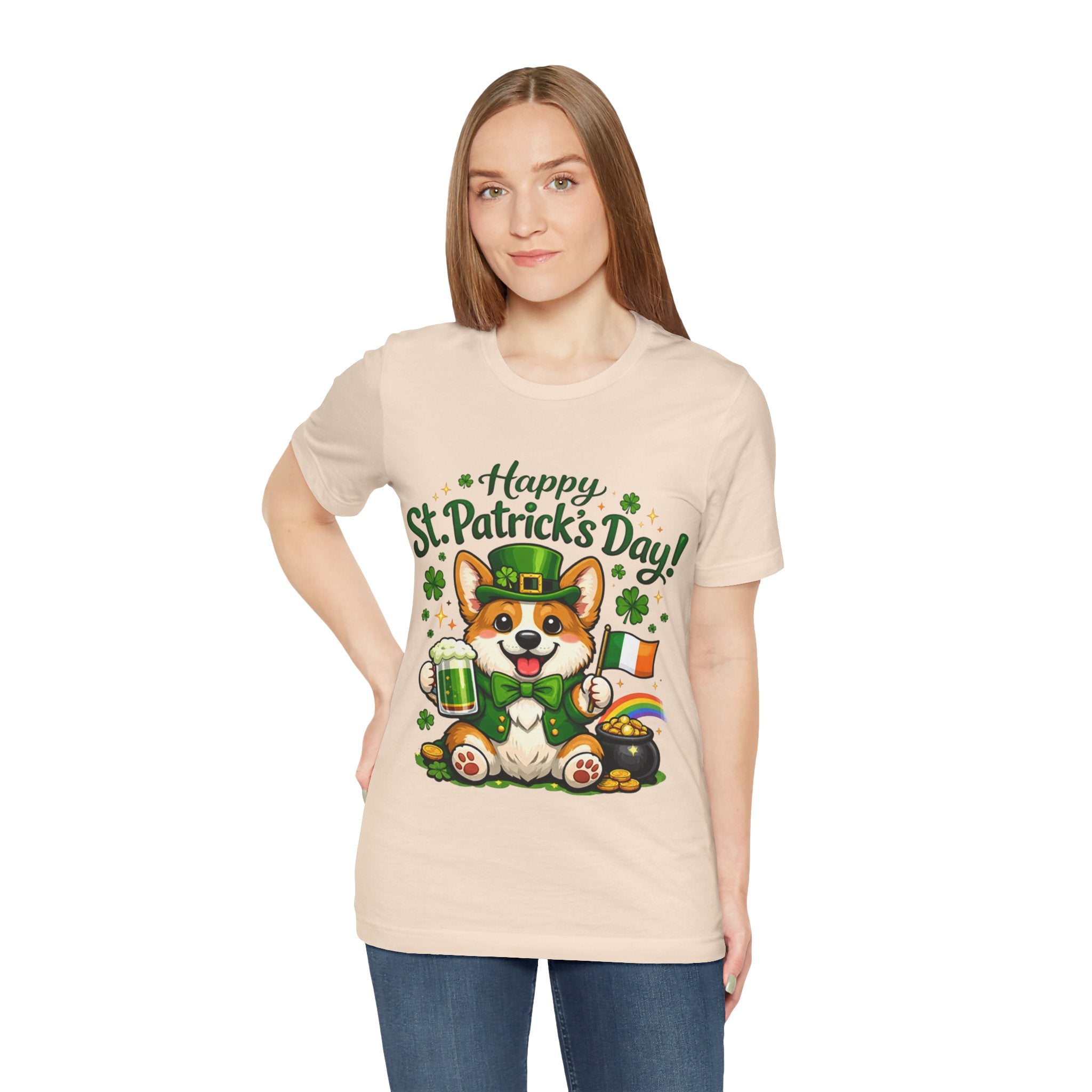 Corgi - T-Shirt