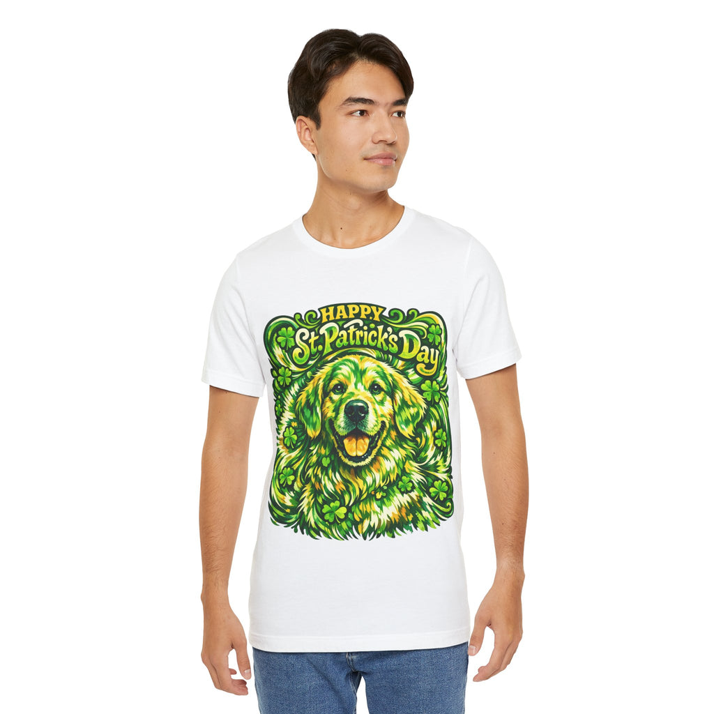 Golden Retriever - T-Shirt