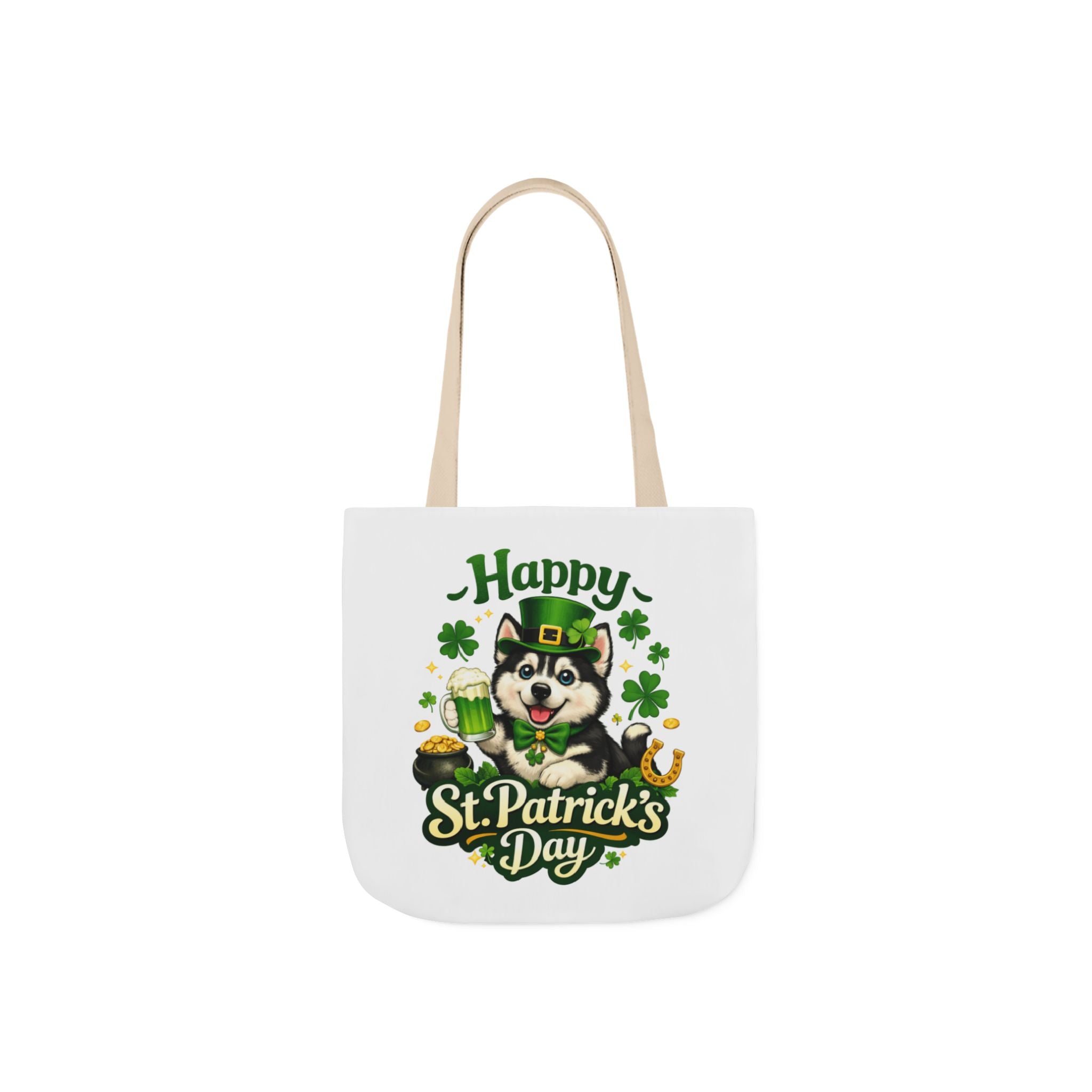 Siberian Husky - Tote Bag