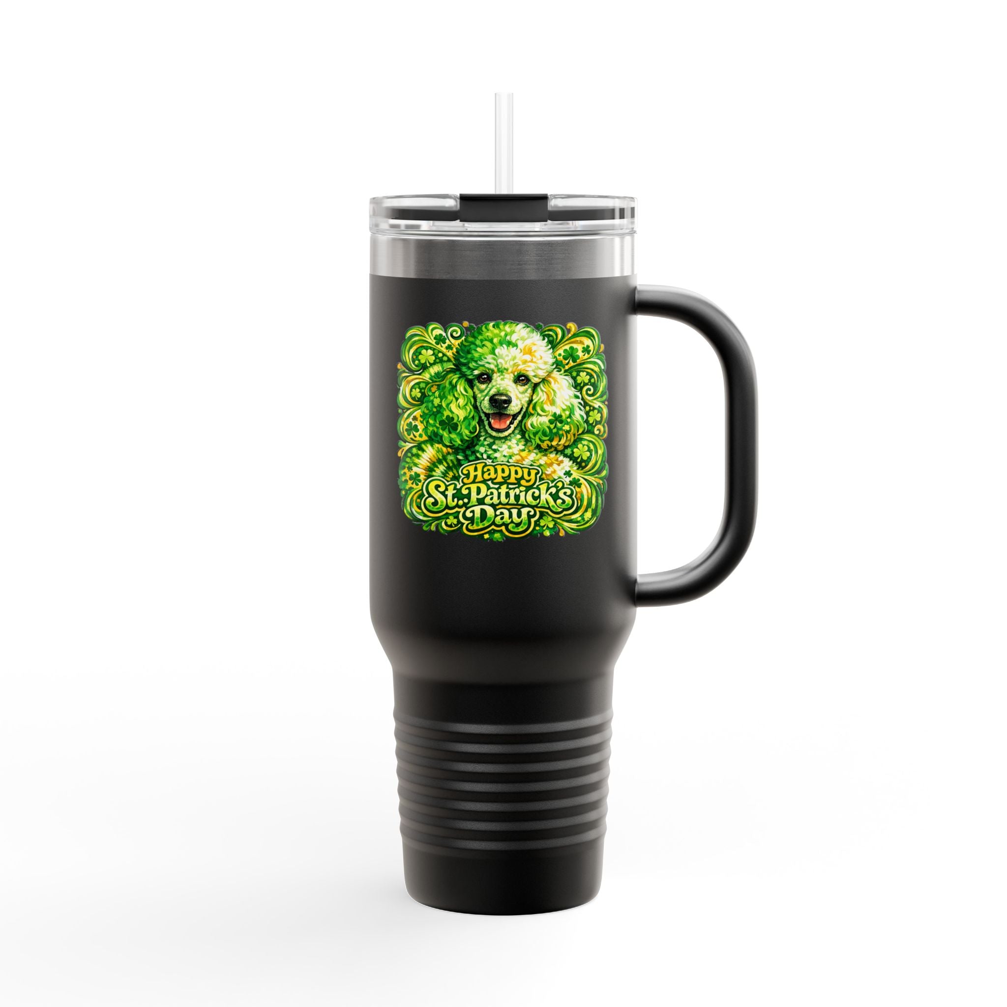 Poodle - 40oz Tumbler