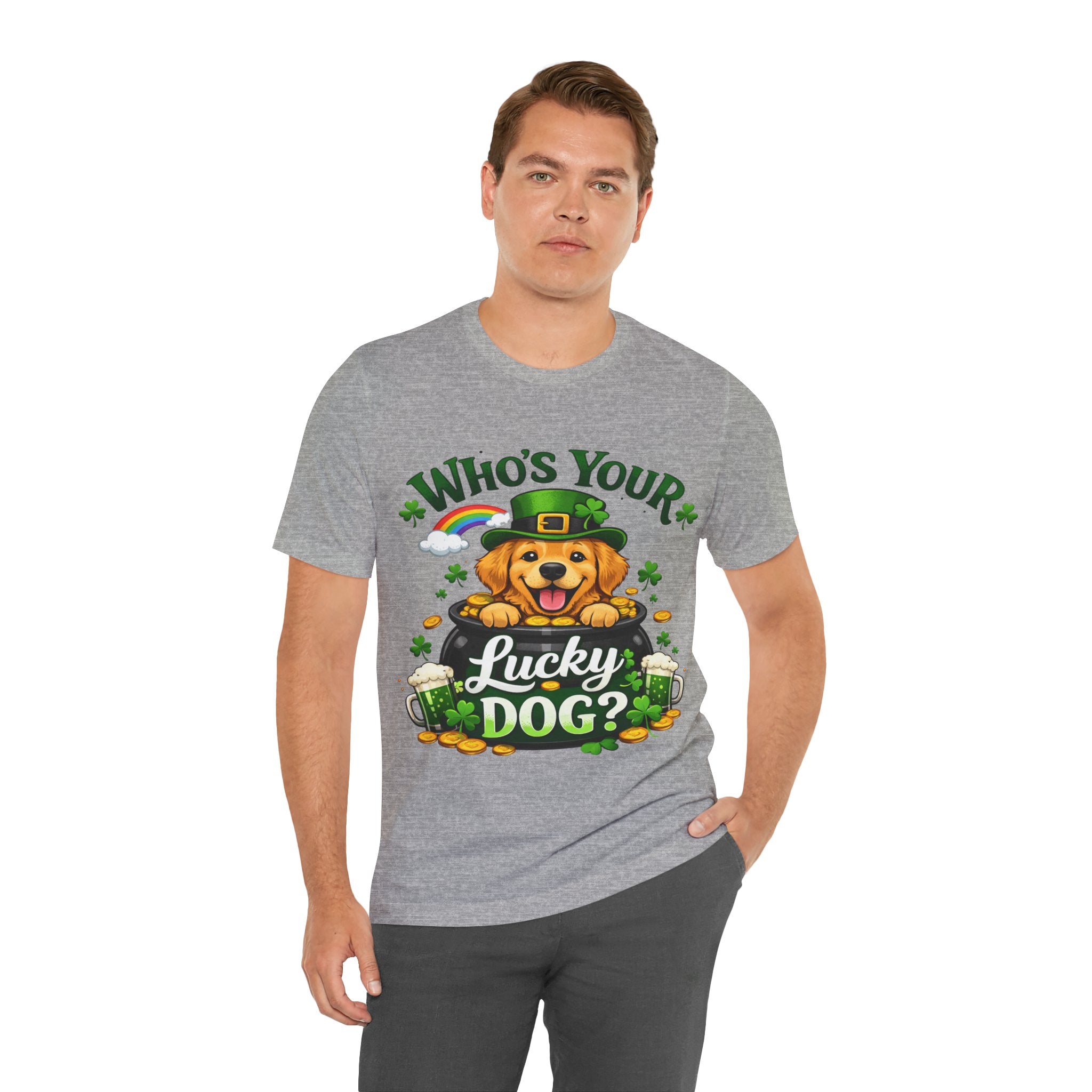 Golden Retriever - T-Shirt