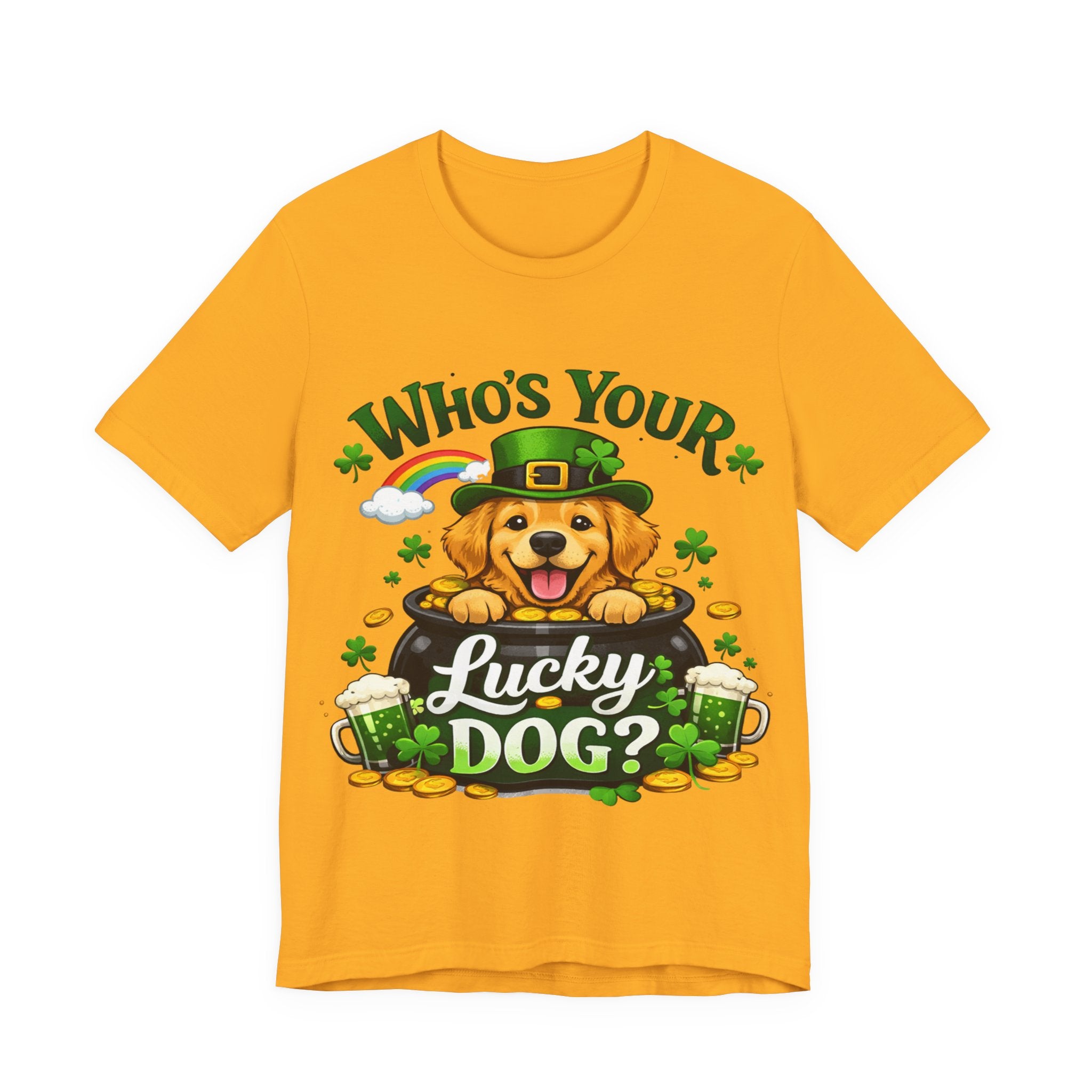 Golden Retriever - T-Shirt