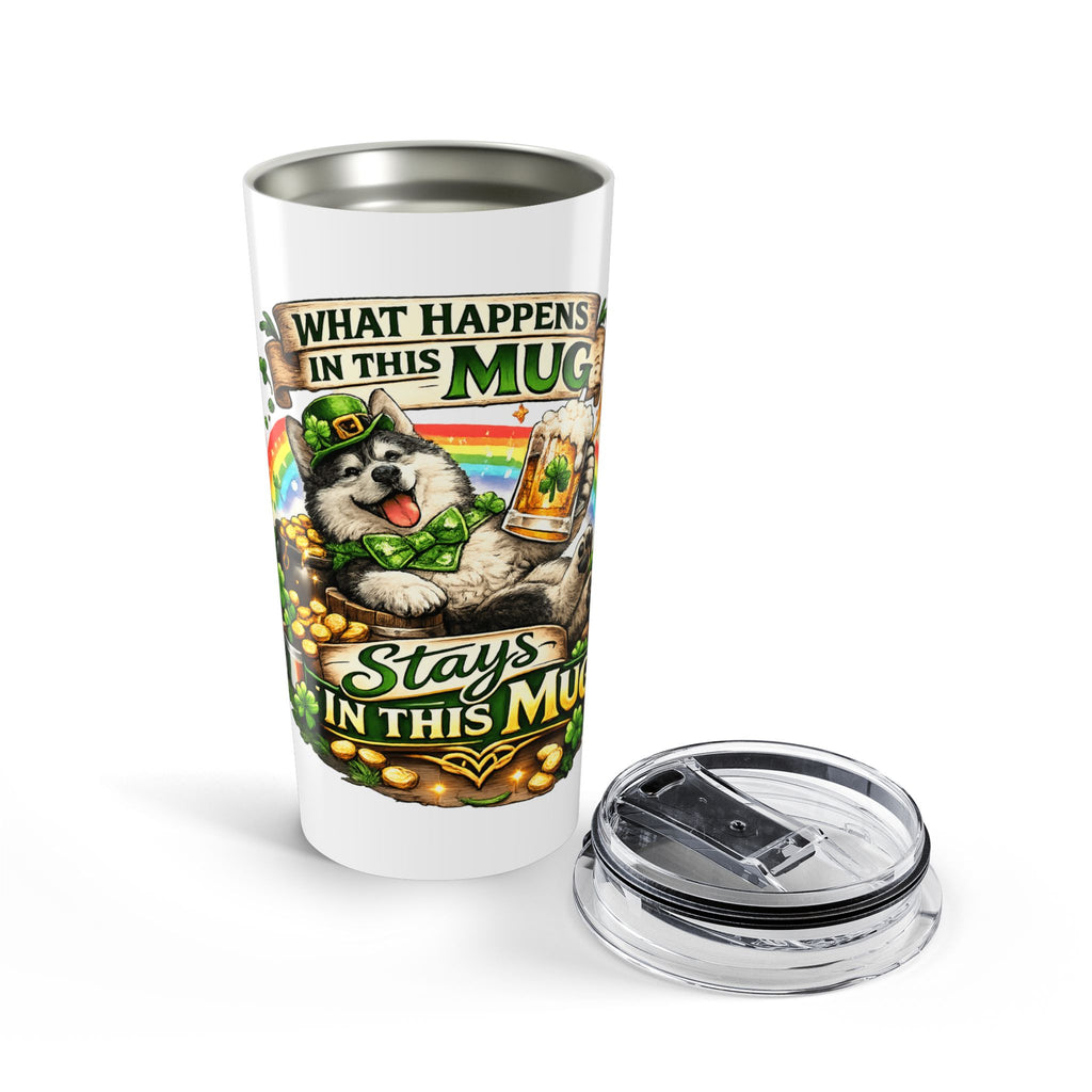 Siberian Husky - 20oz Tumbler