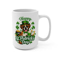 Boxer - 15oz Mug