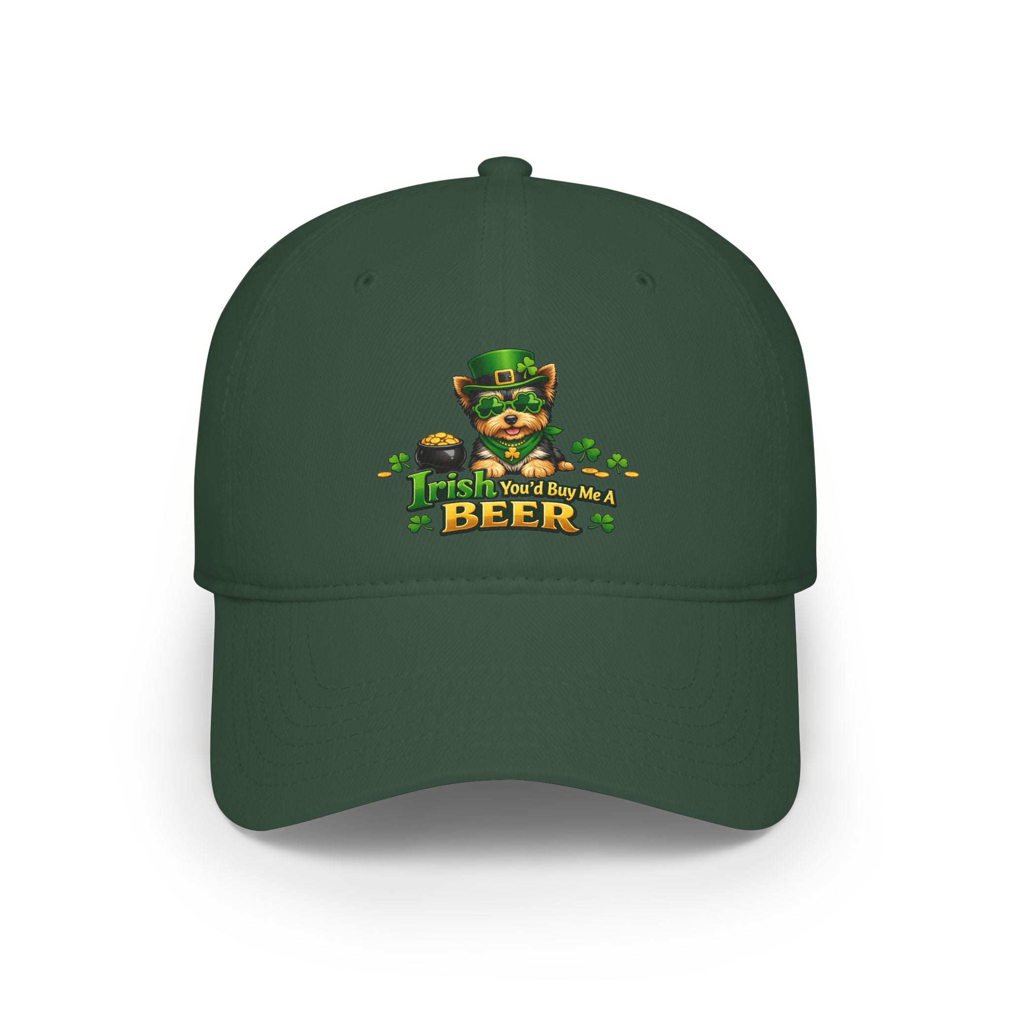 Yorkie - Cap