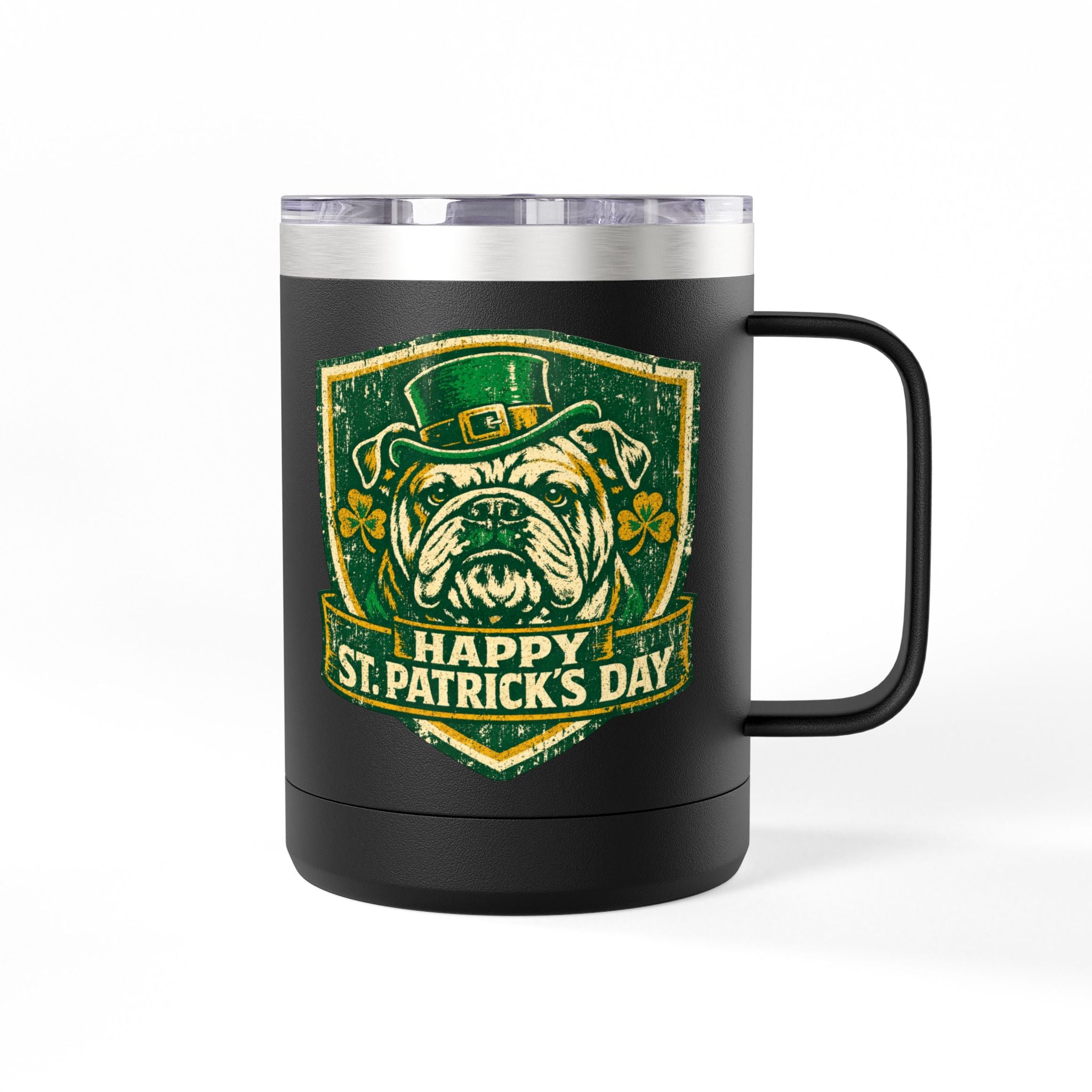 Bulldog - 15oz Tumbler