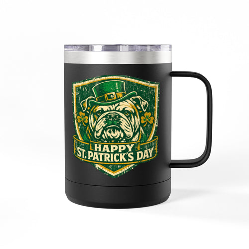 Bulldog - 15oz Tumbler