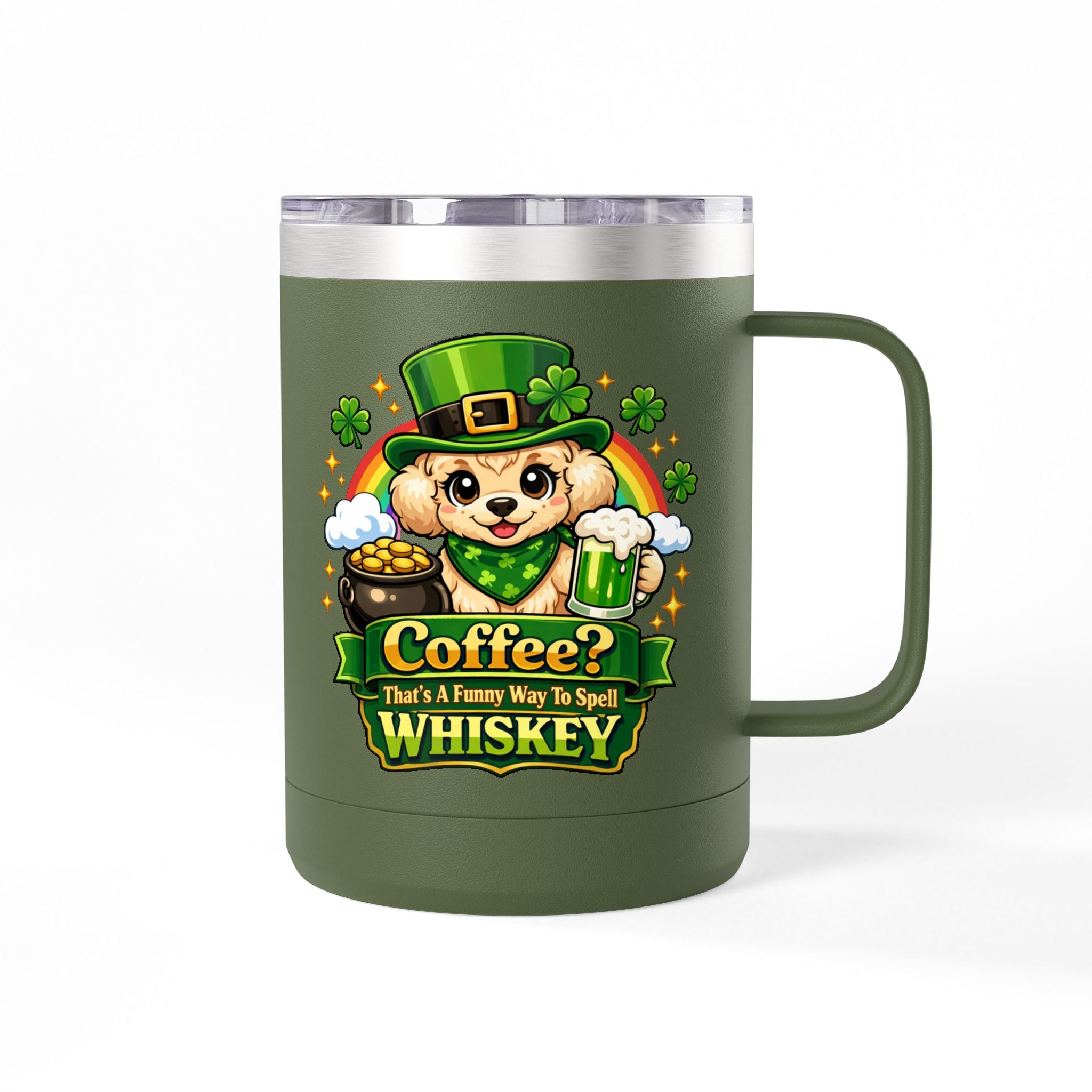 Poodle - 15oz Tumbler