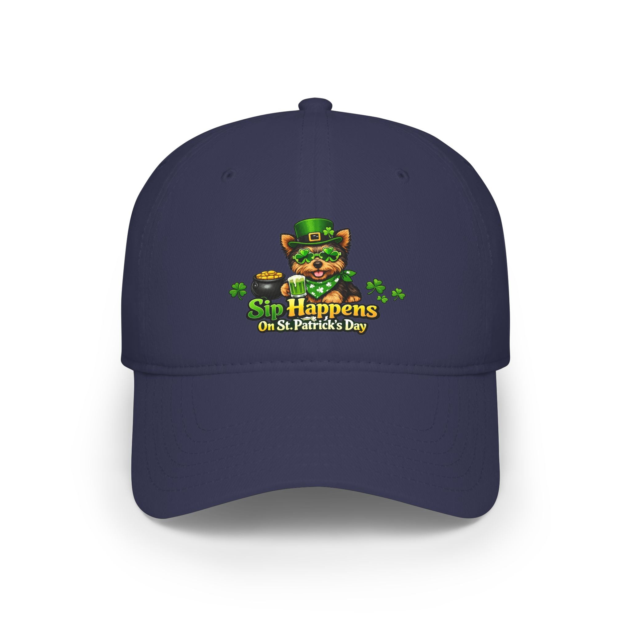 Yorkie - Cap