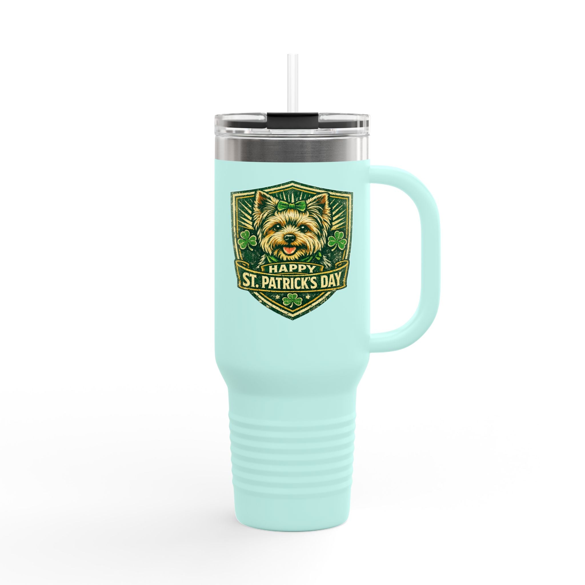 Yorkie - 40oz Tumbler