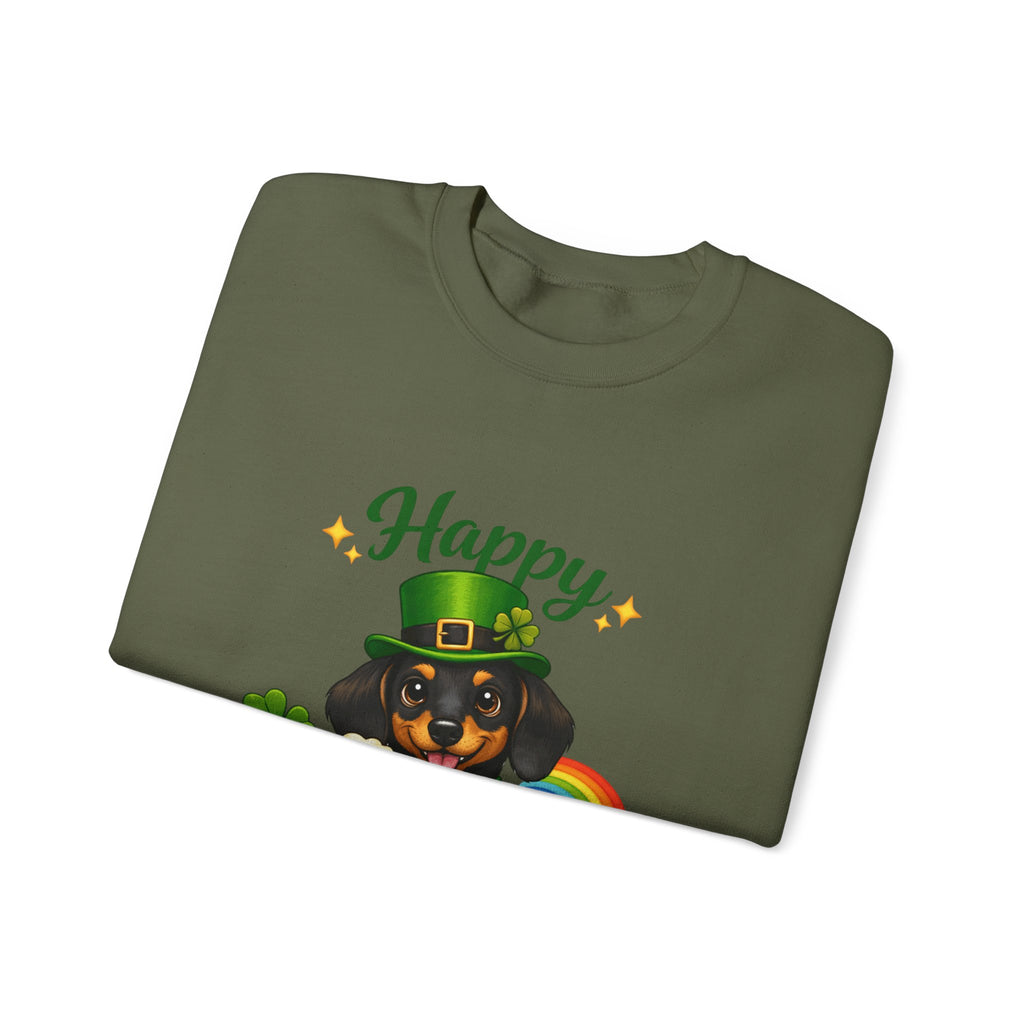 Dachshund - Graphic Crewneck Sweatshirt