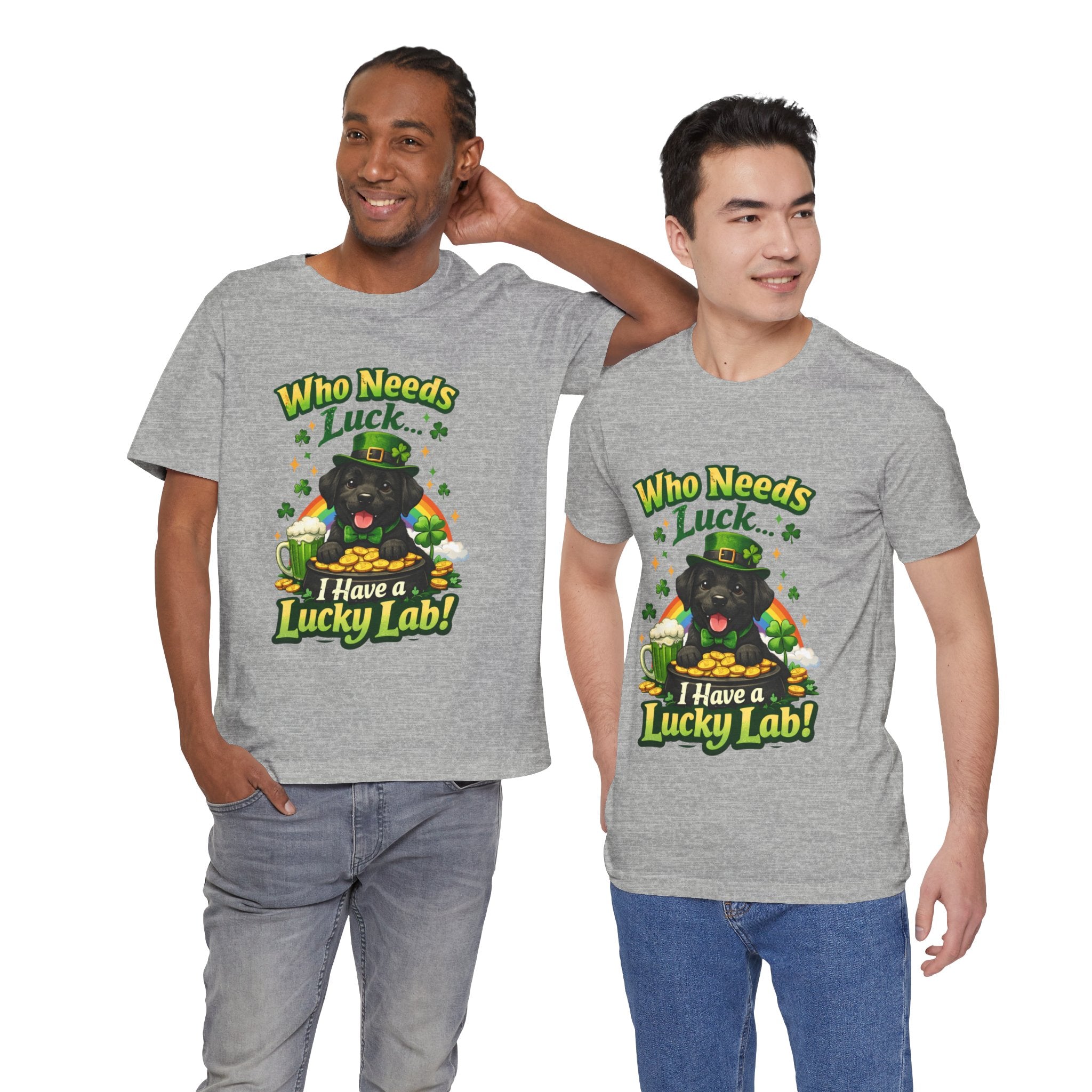 Black Lab - T-Shirt