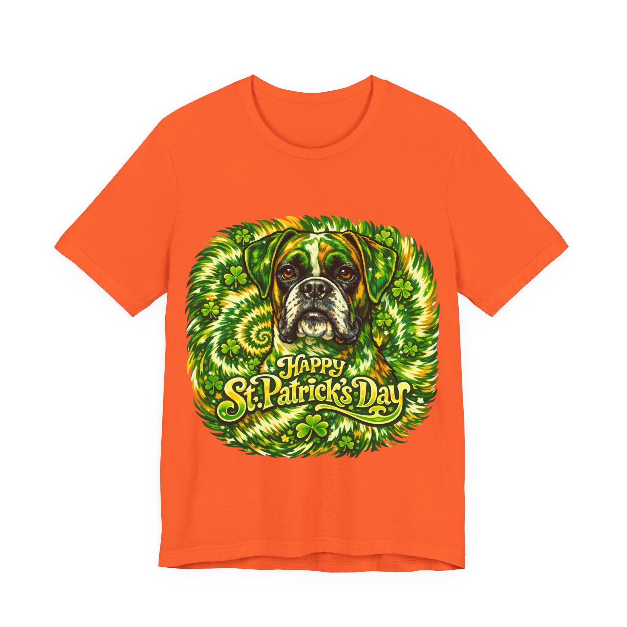 Boxer - T-Shirt