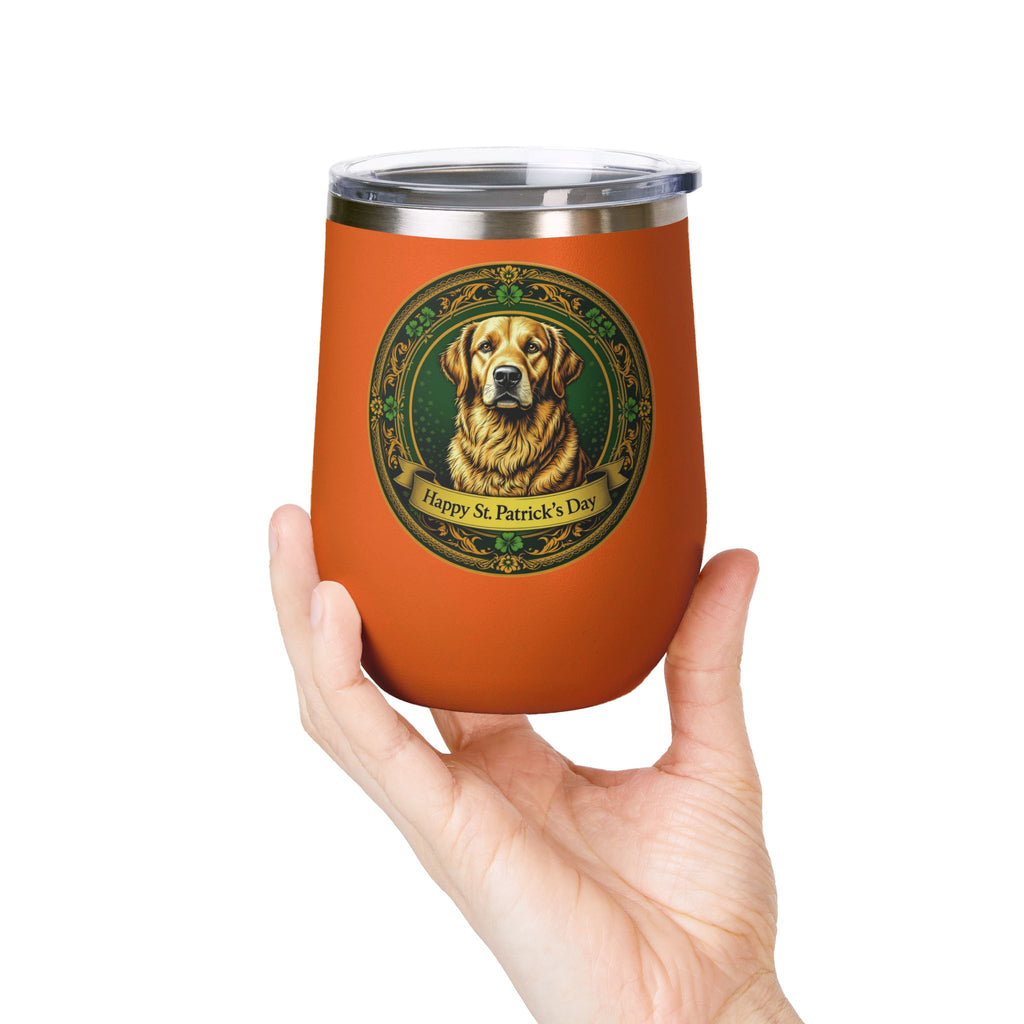 Golden Retriever - Wine Chiller