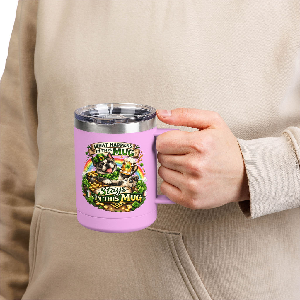 Frenchie - 15oz Tumbler