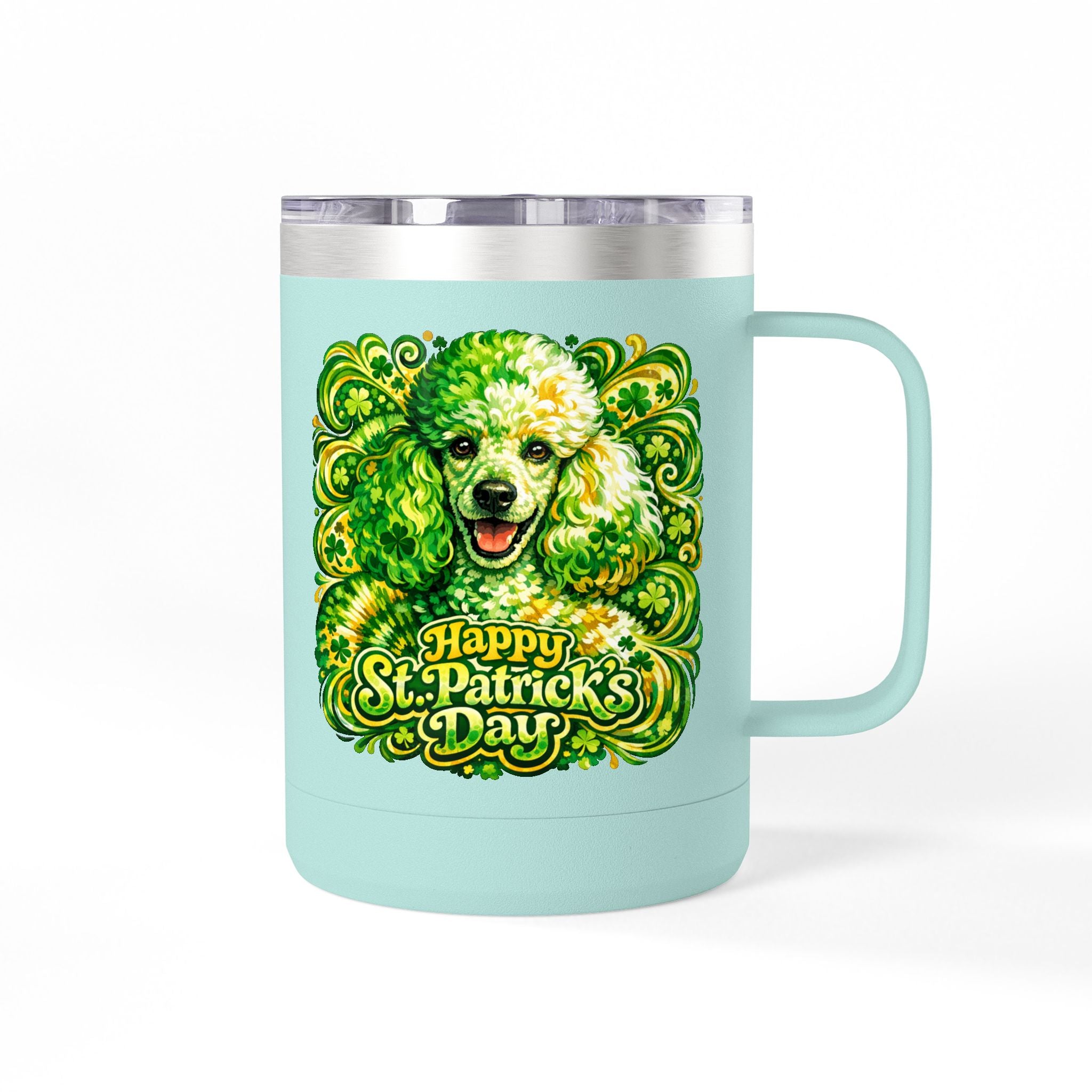 Poodle - 15oz Tumbler