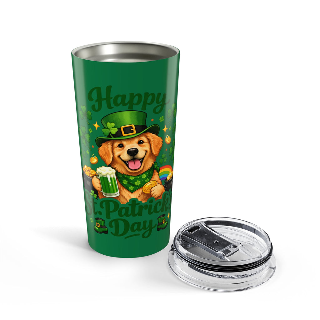 Golden Retriever - 20oz Tumbler