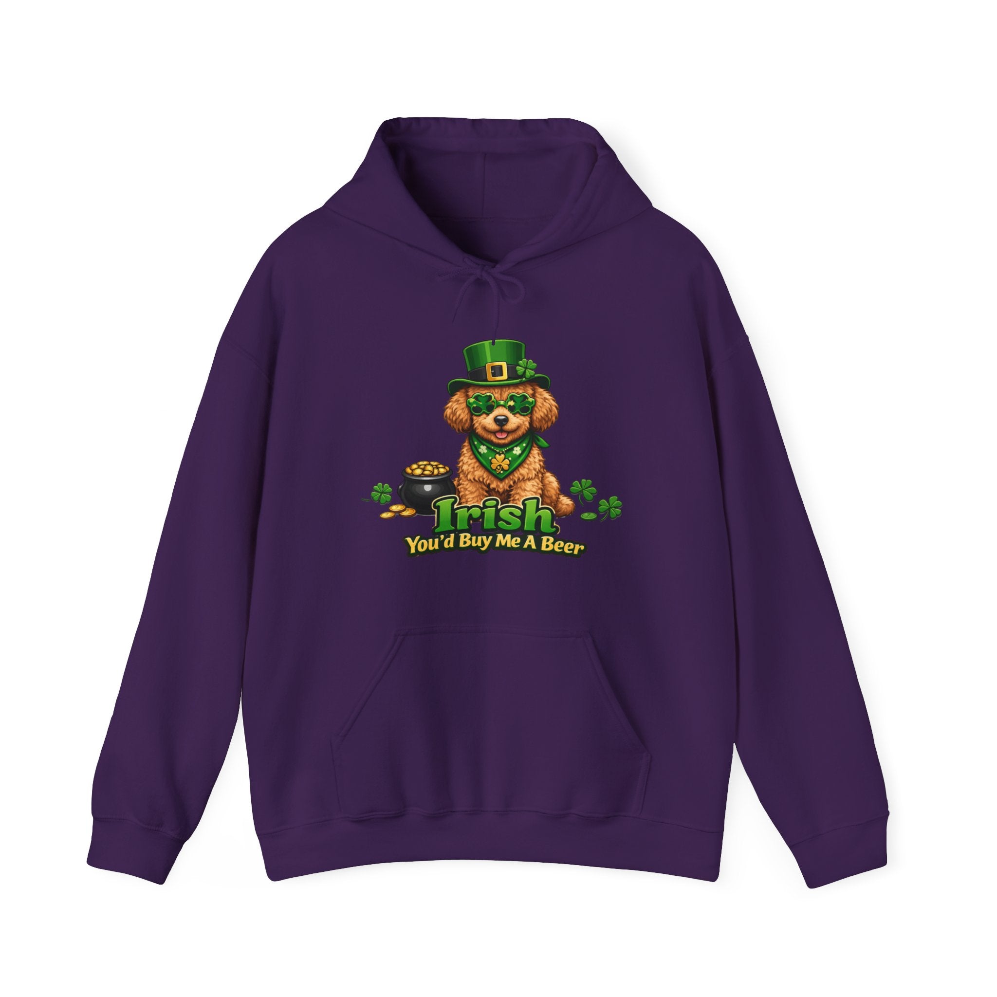 Poodle - Hoodie