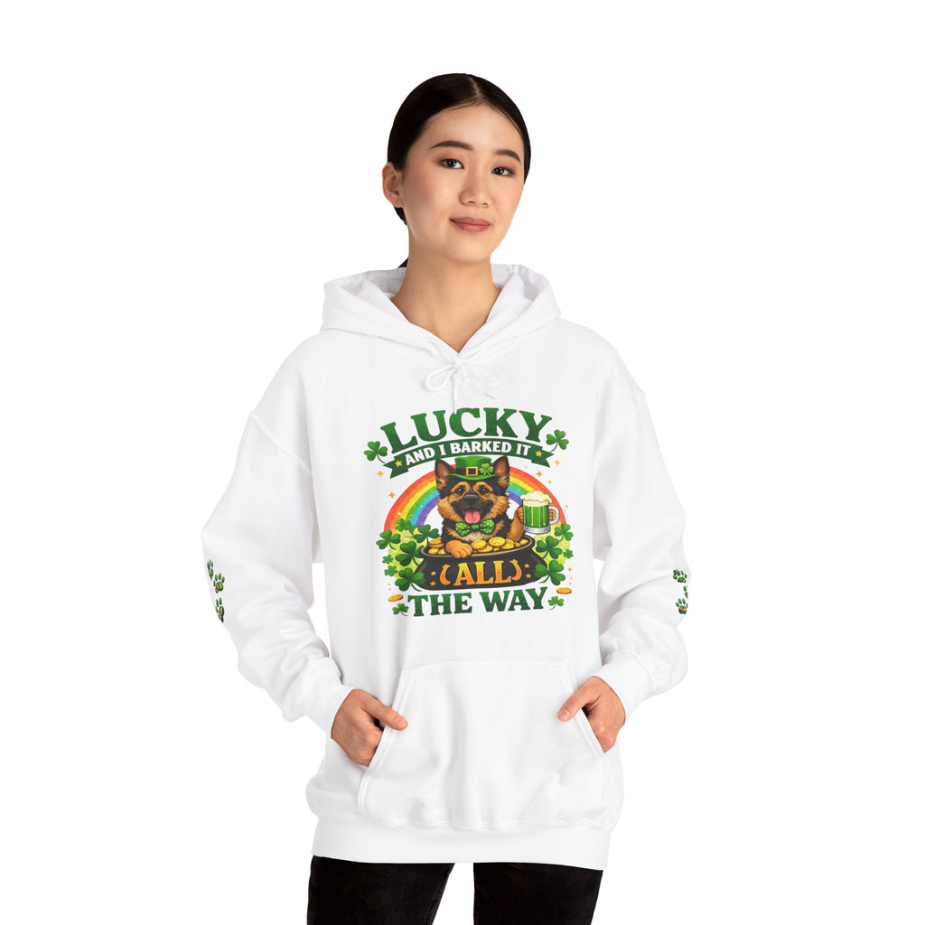 German Shepherd - Hoodie