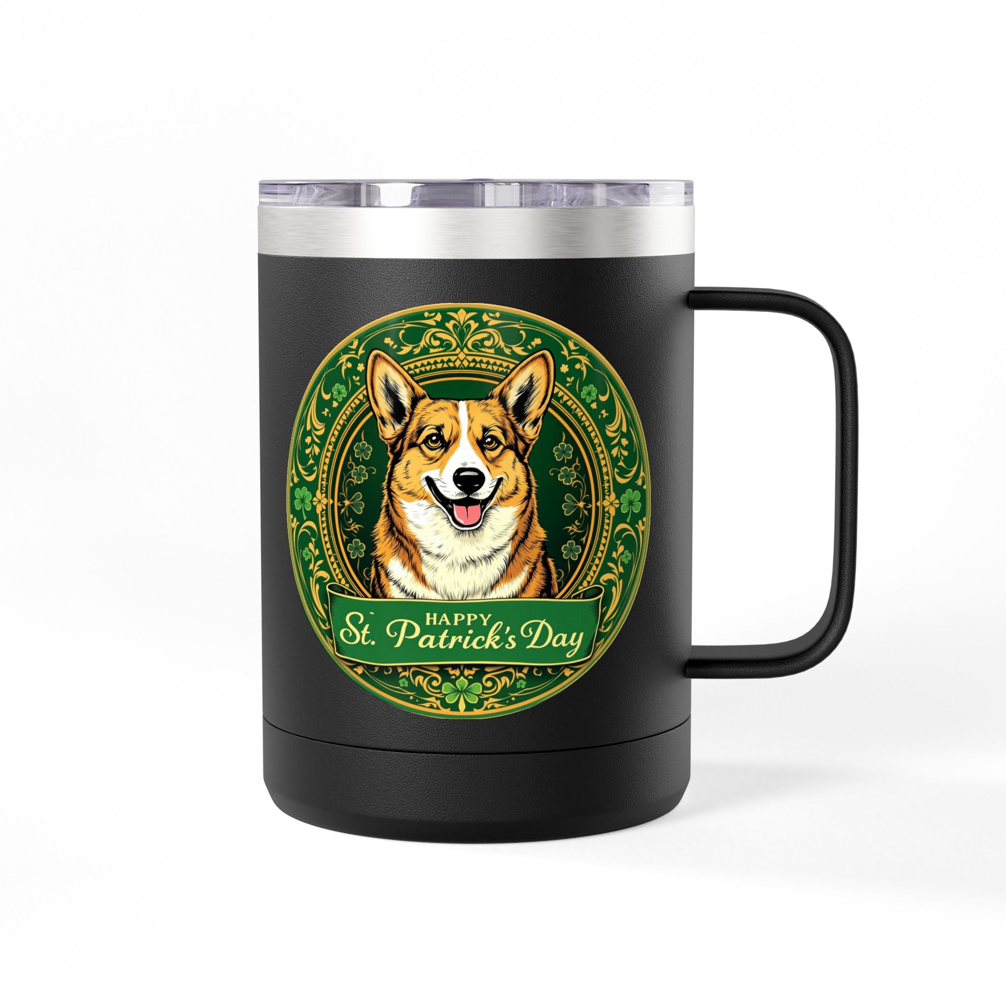 Corgi - 15oz Tumbler