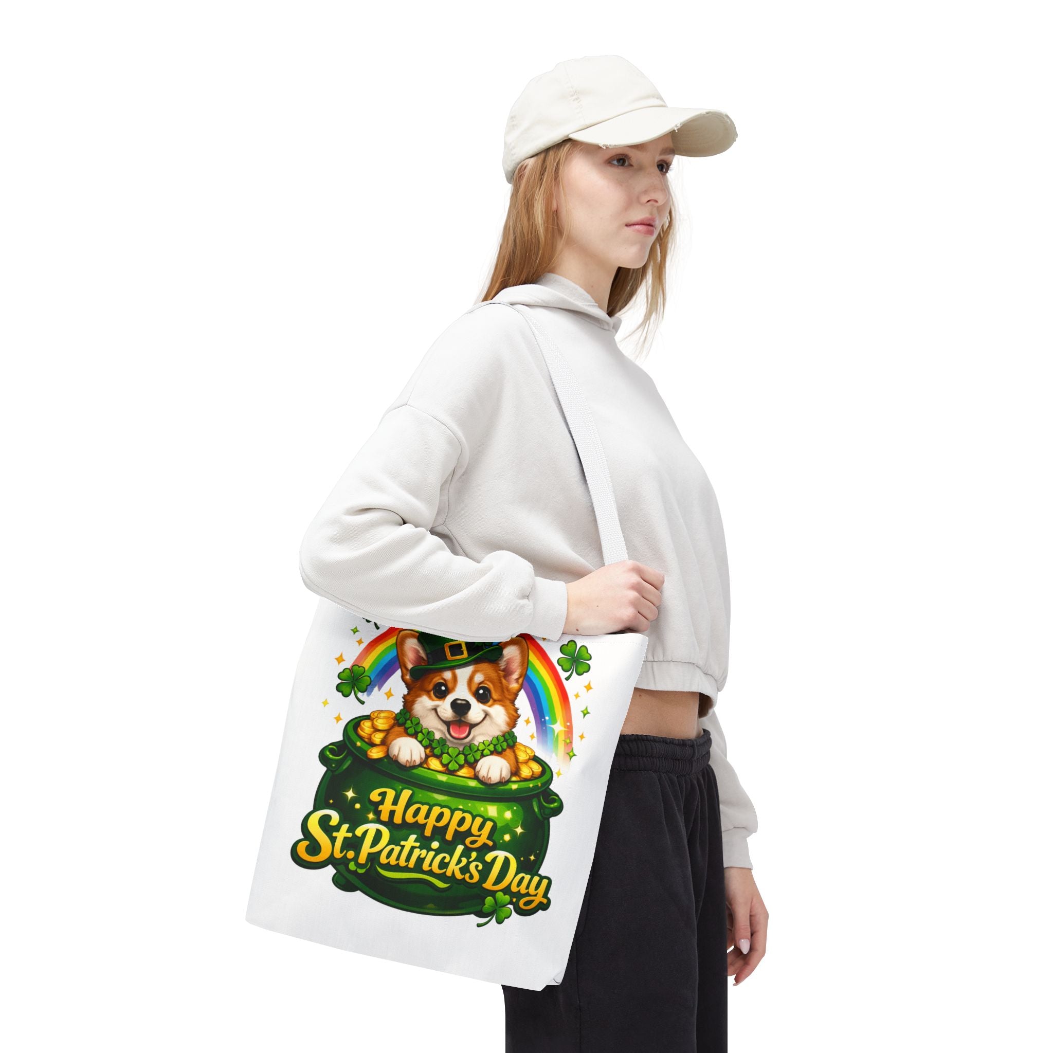 Corgi - Tote Bag