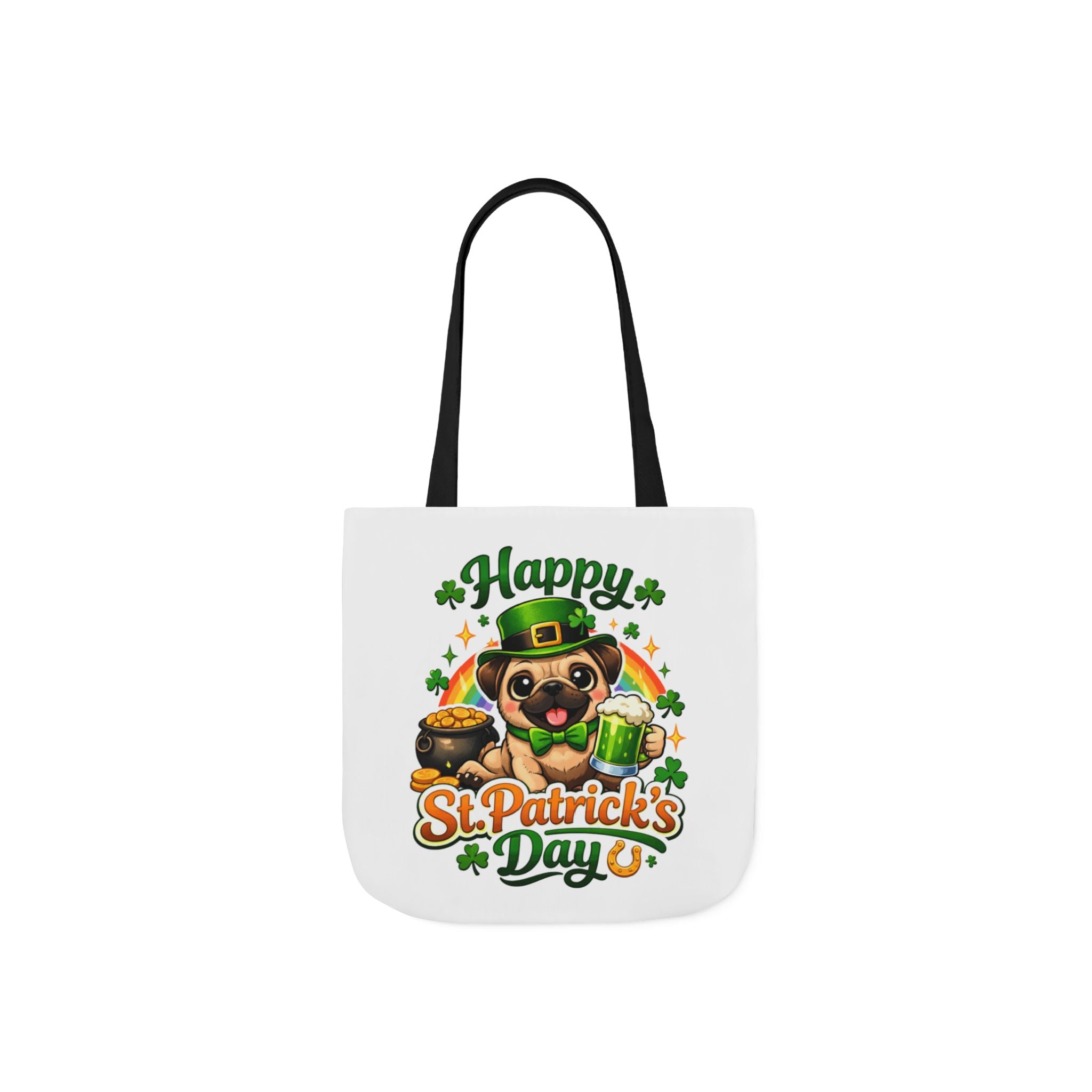 Pug - Tote Bag