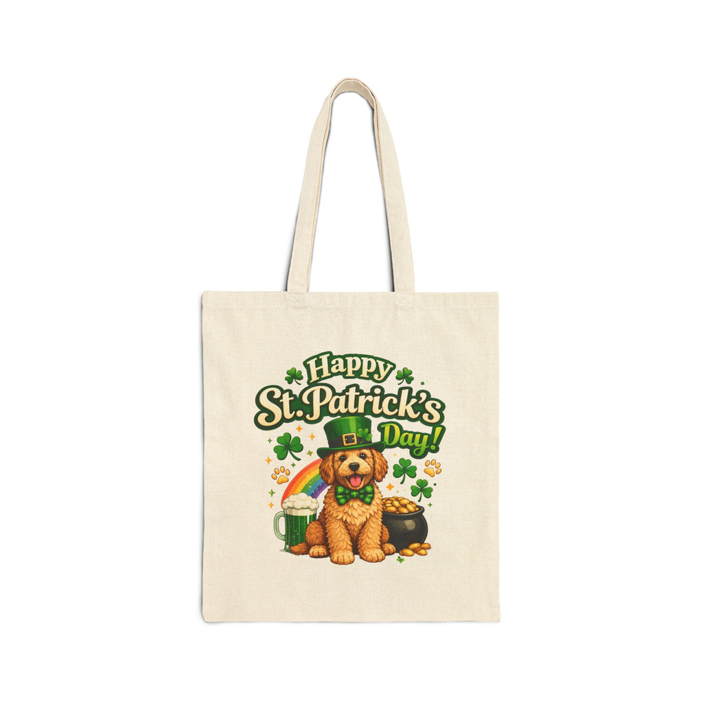 Goldendoodle - Tote Bag