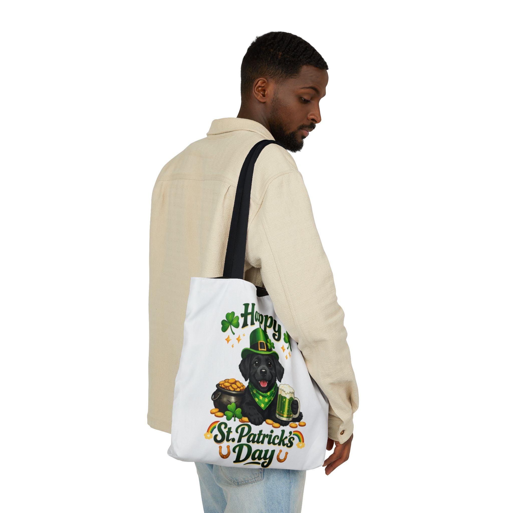 Black Labrador - Tote Bag