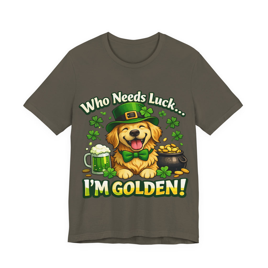 Golden Retriever - T-Shirt