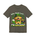 Golden Retriever - T-Shirt