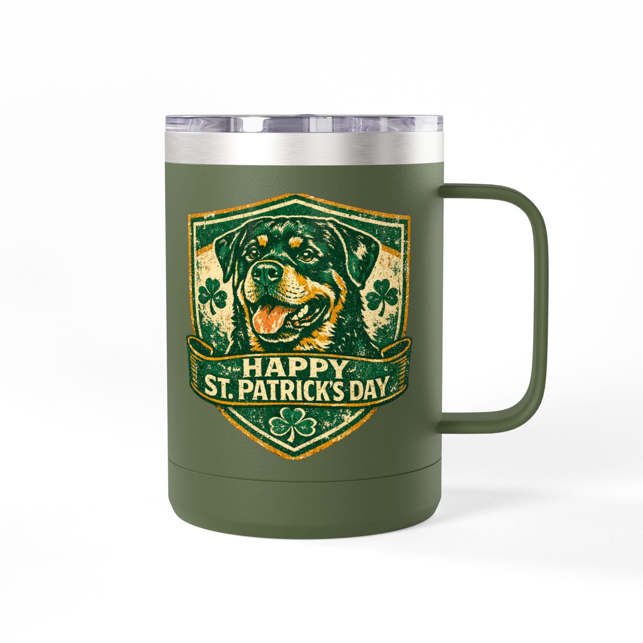 Rottweiler - 15oz Tumbler