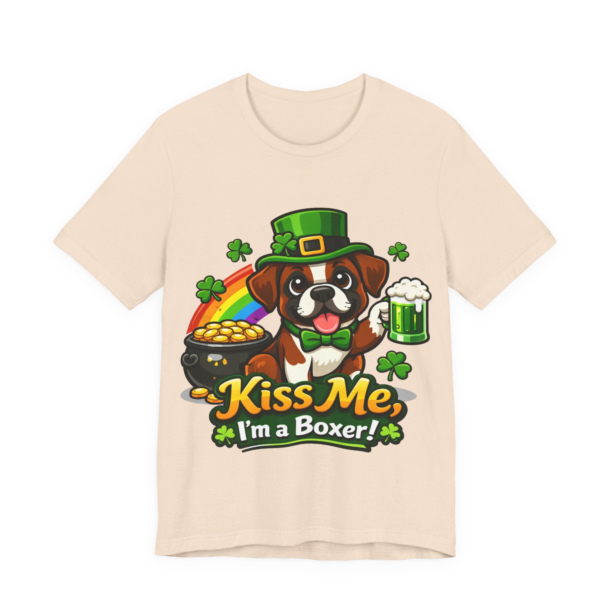 Boxer - T-Shirt