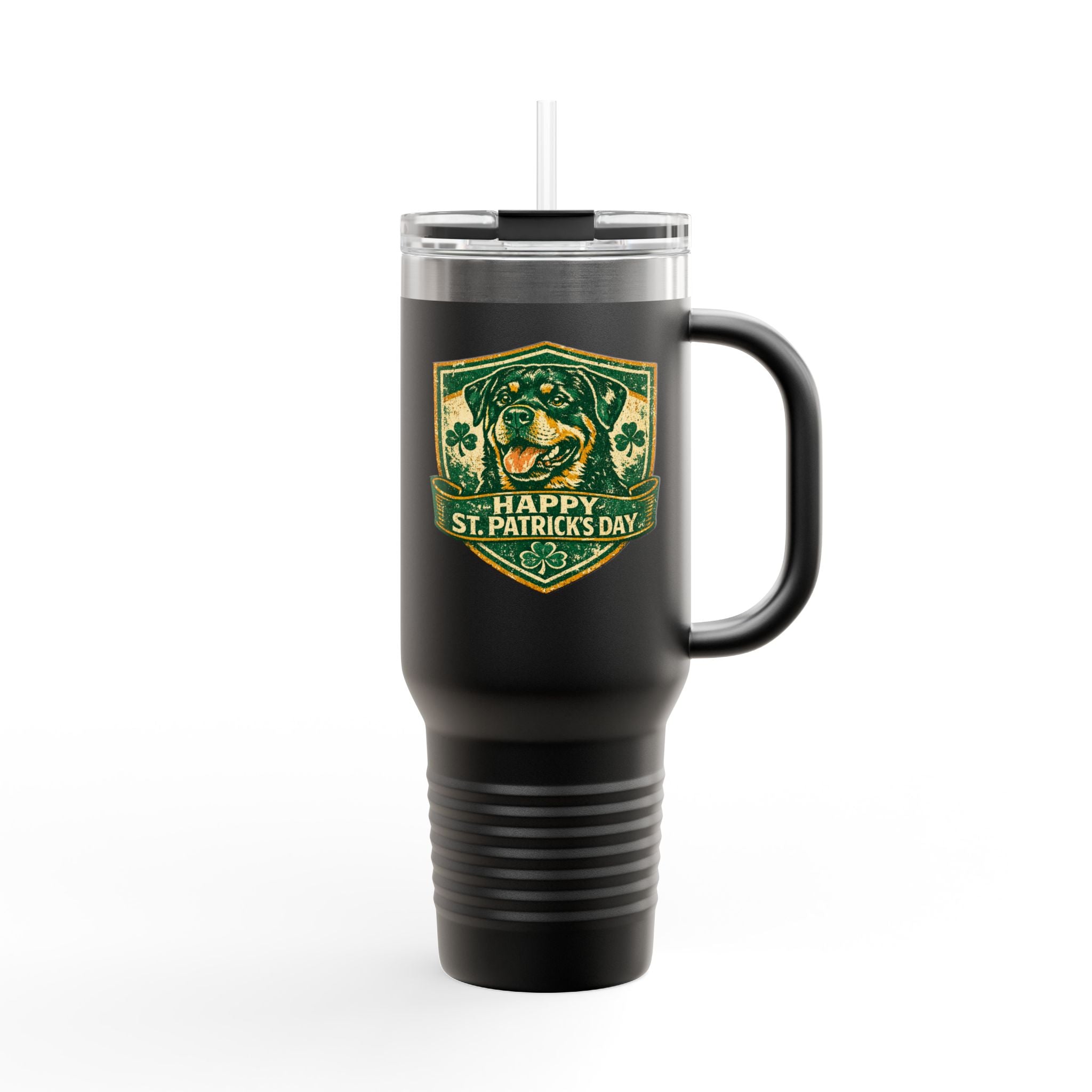 Rottweiler - 40oz Tumbler