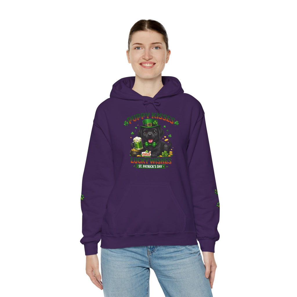 Black Labrador - Hoodie
