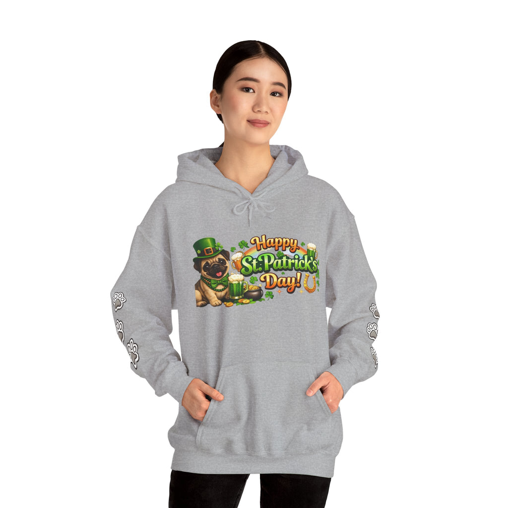 Pug - Hoodie