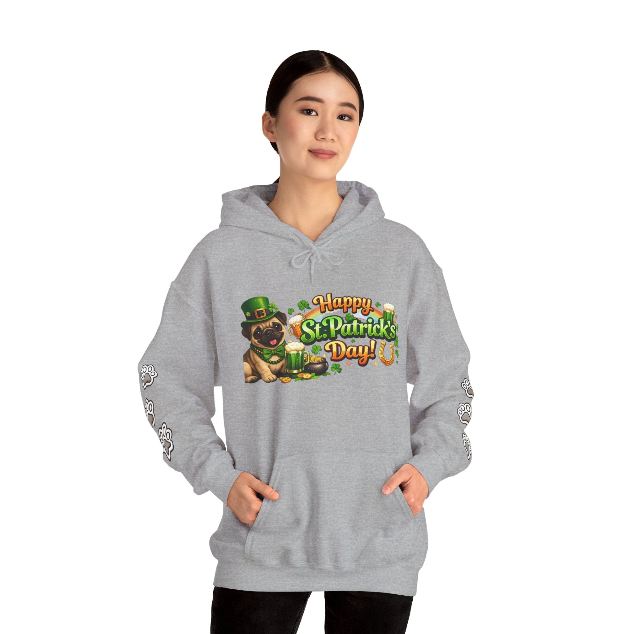 Pug - Hoodie
