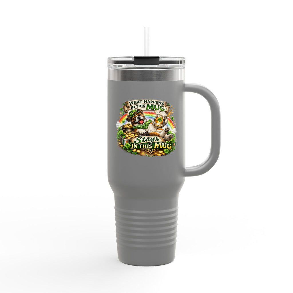 Boxer - 40oz Tumbler