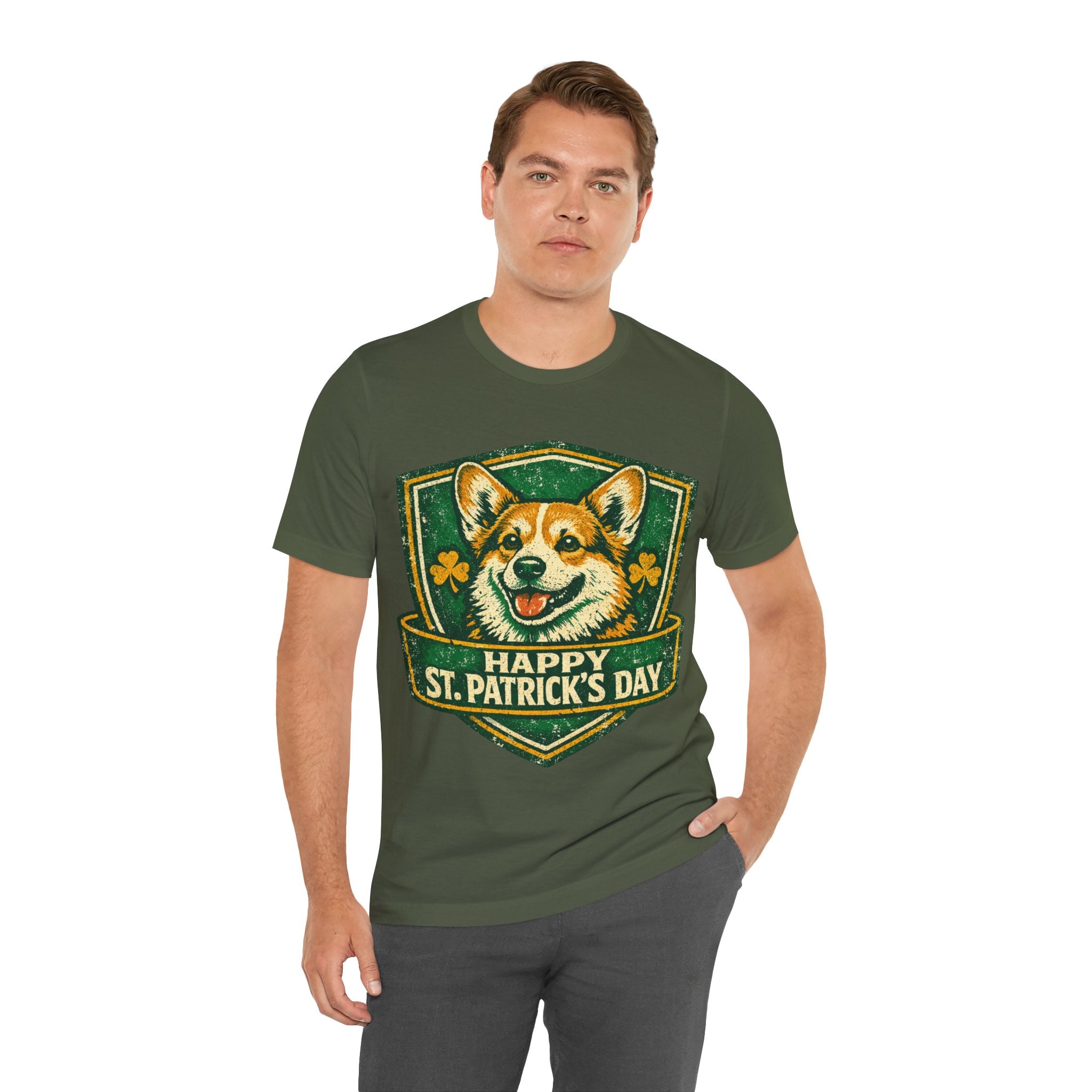 Corgi - T-Shirt