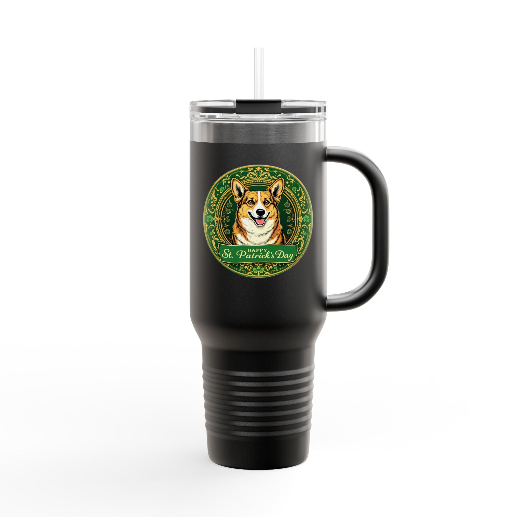 Corgi - 40oz Tumbler