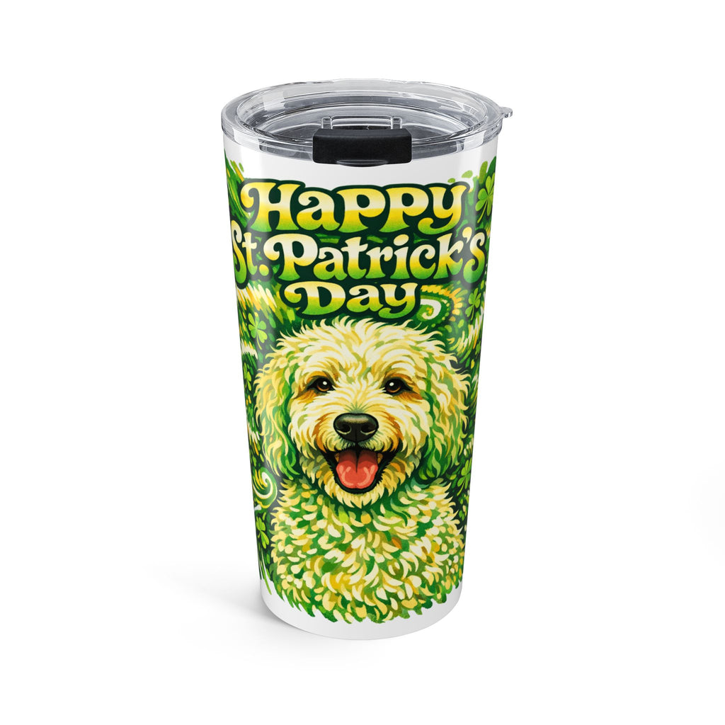 Goldendoodle - 20oz Tumbler
