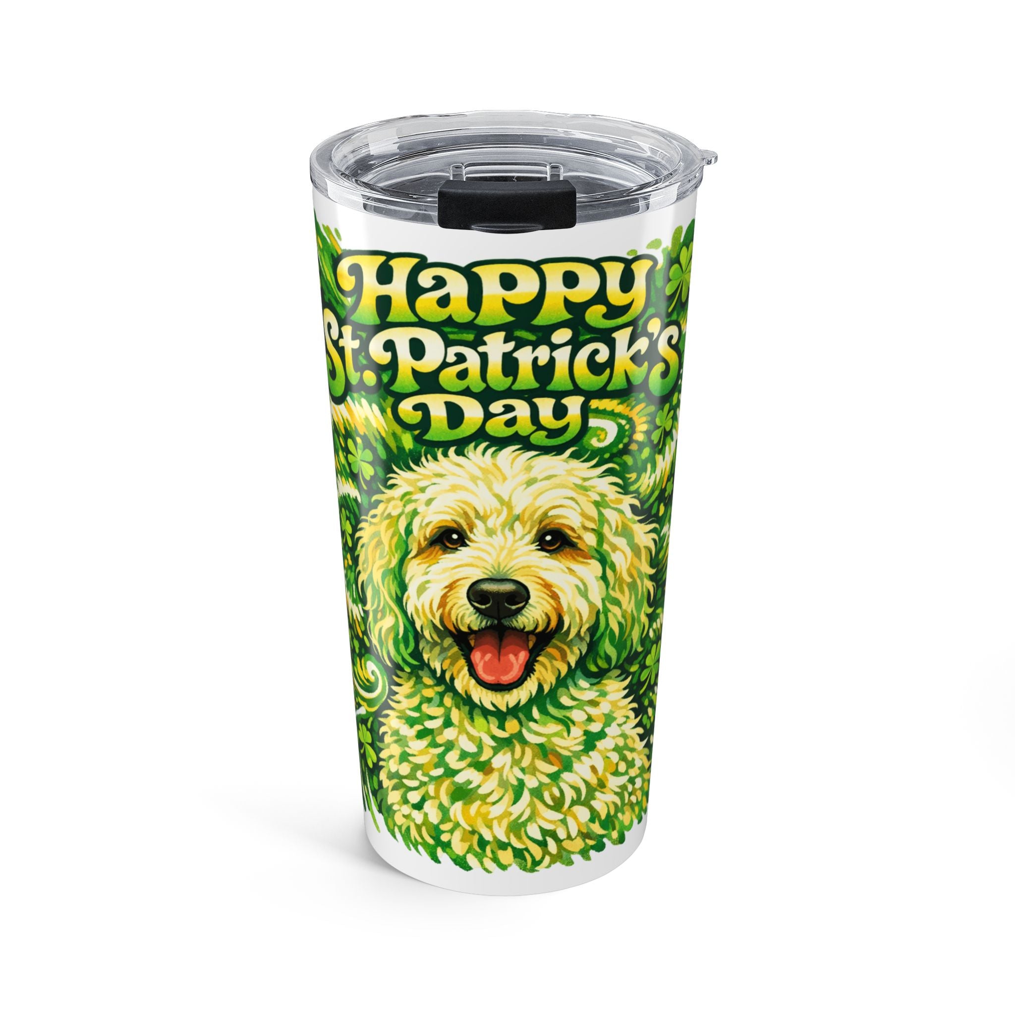 Goldendoodle - 20oz Tumbler