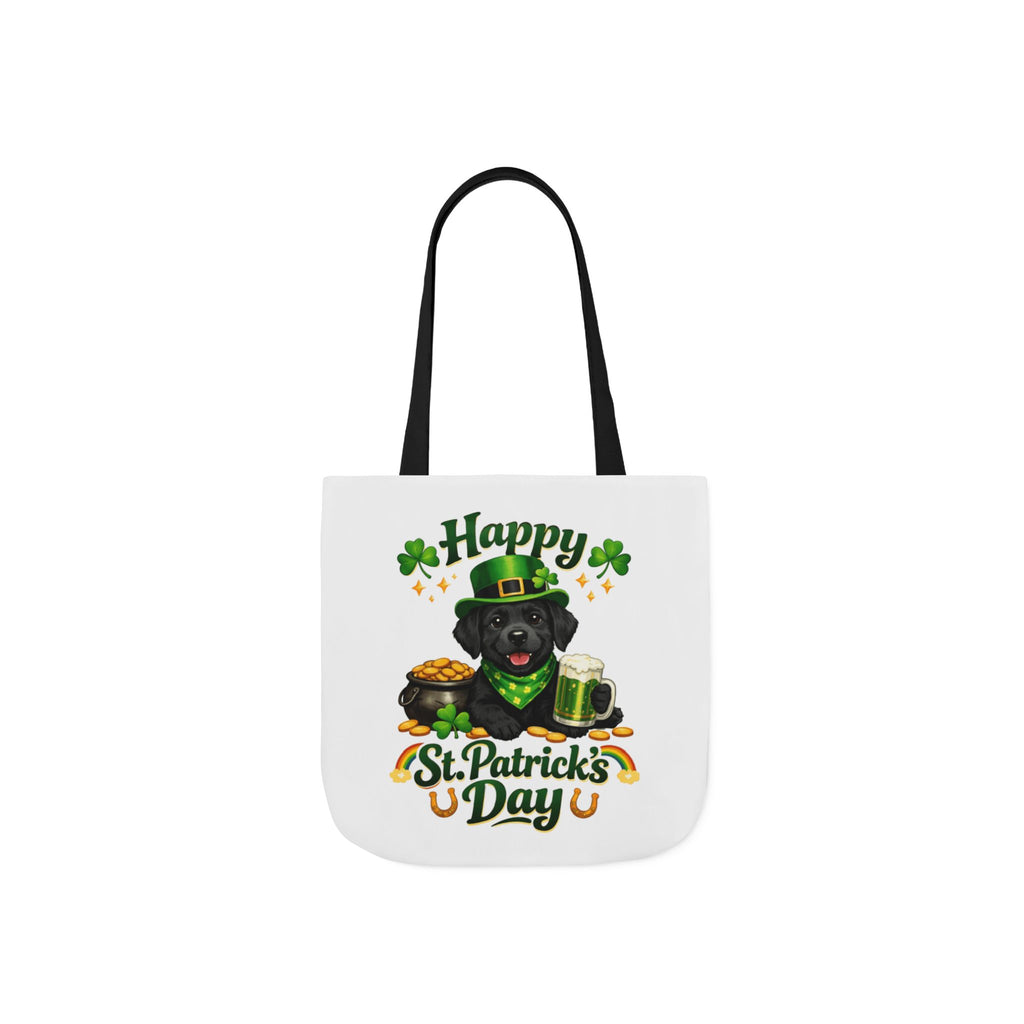 Black Labrador - Tote Bag